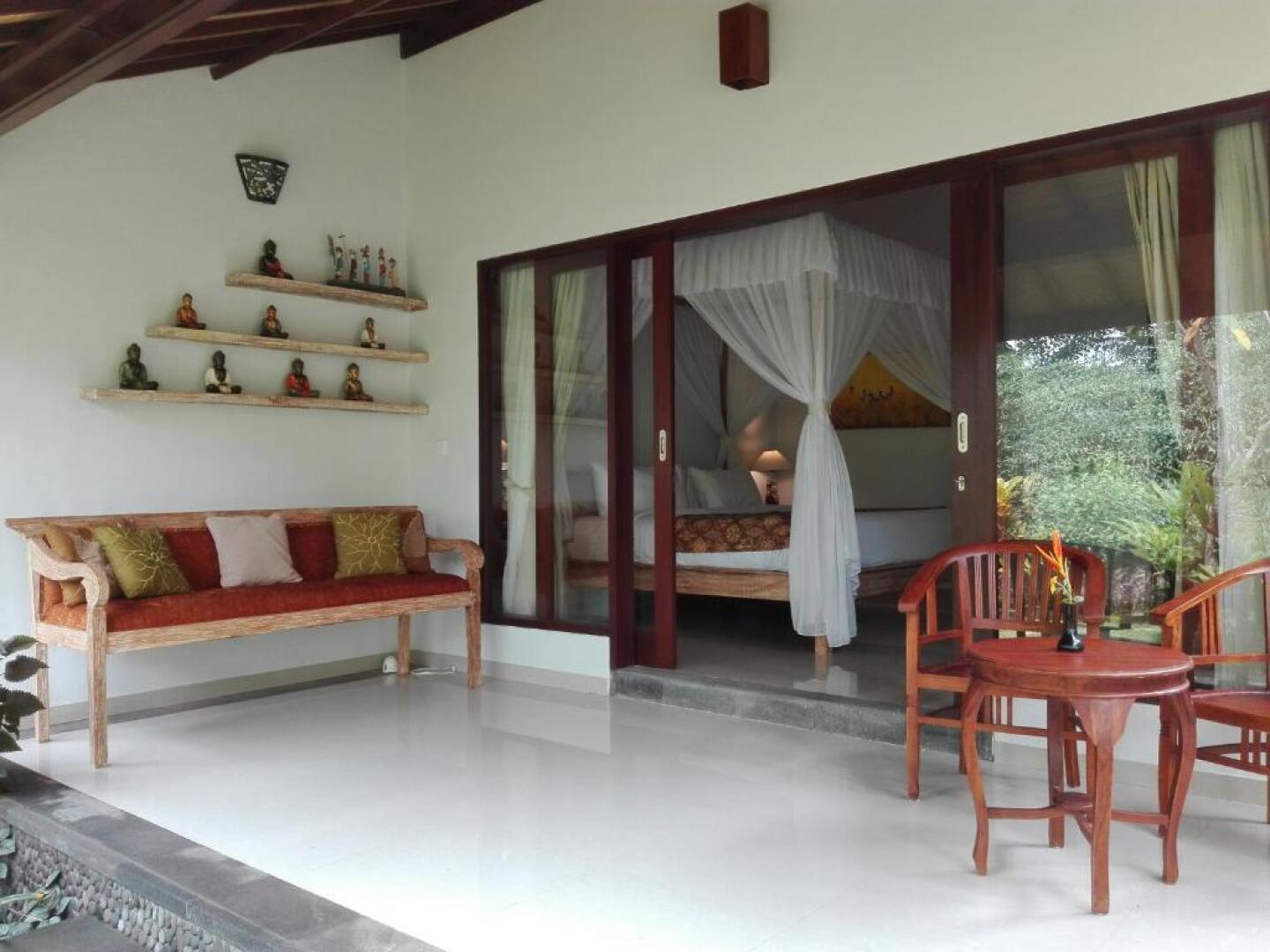 Villa Alam Surya Ubud