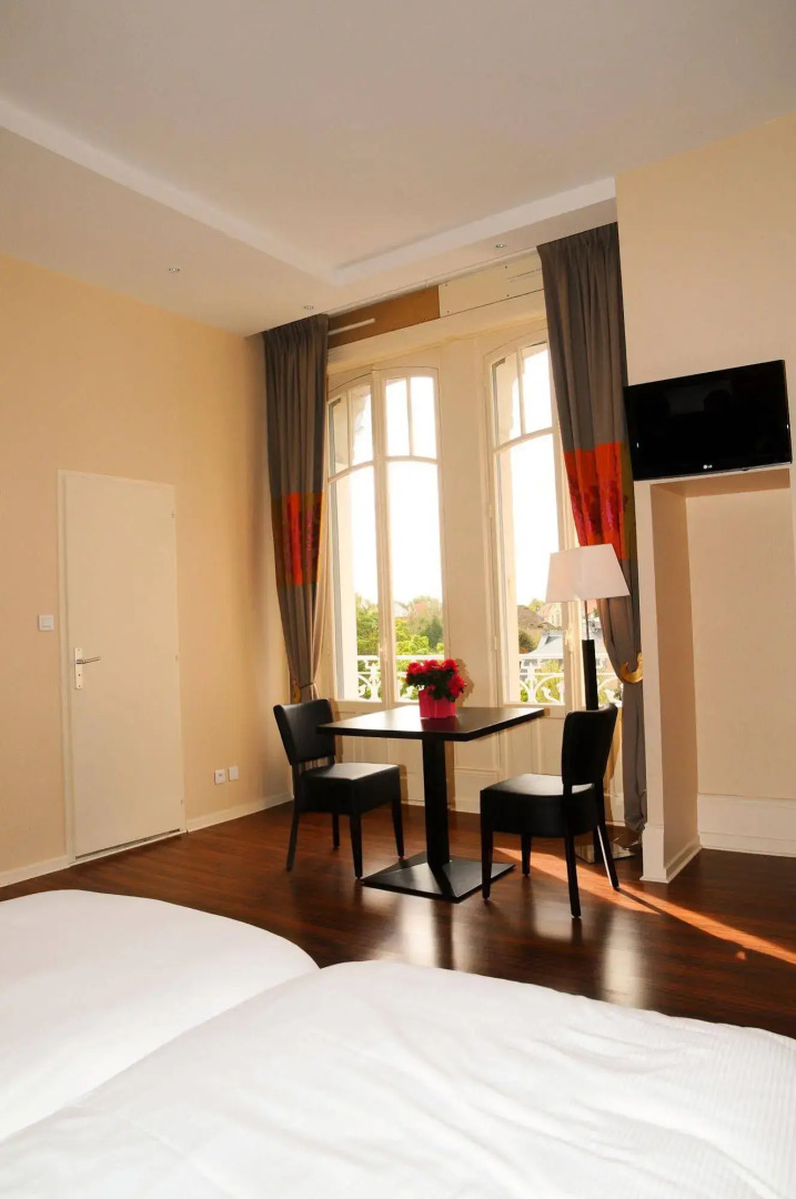 Garden city Luxeuil (Ex Le Métropole et Les Thermes)