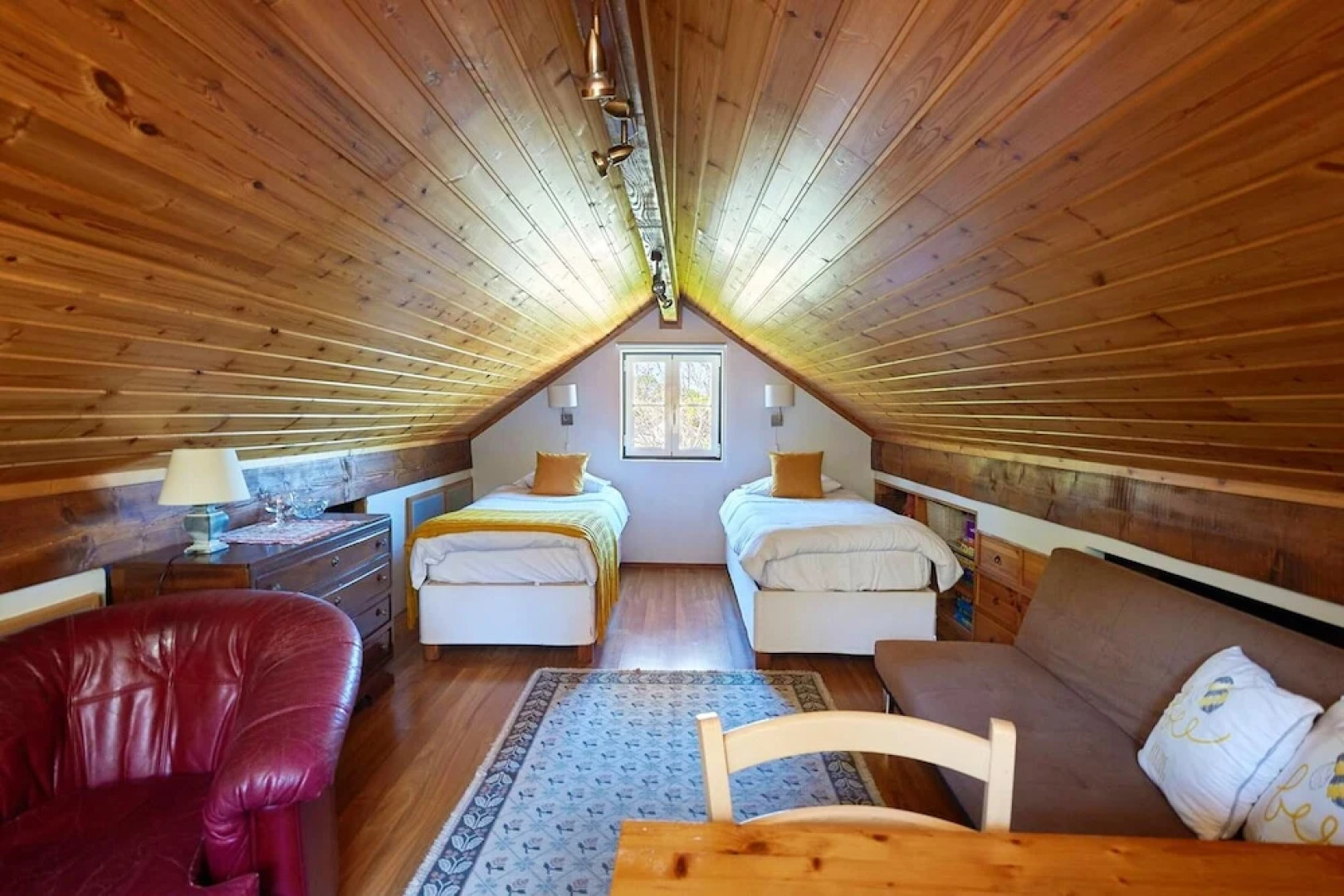 House With 2 Bedrooms in Colares, With Terrace and Wifi