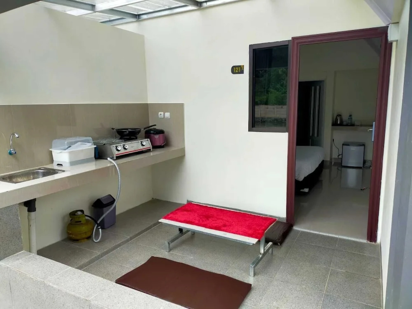 Villa Soli Deo Gloria