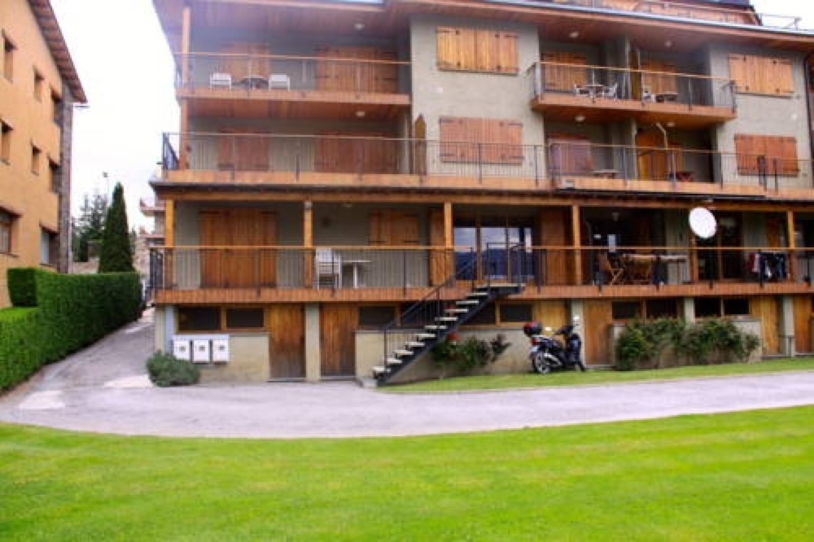 Apartaments Sol I Muntanya