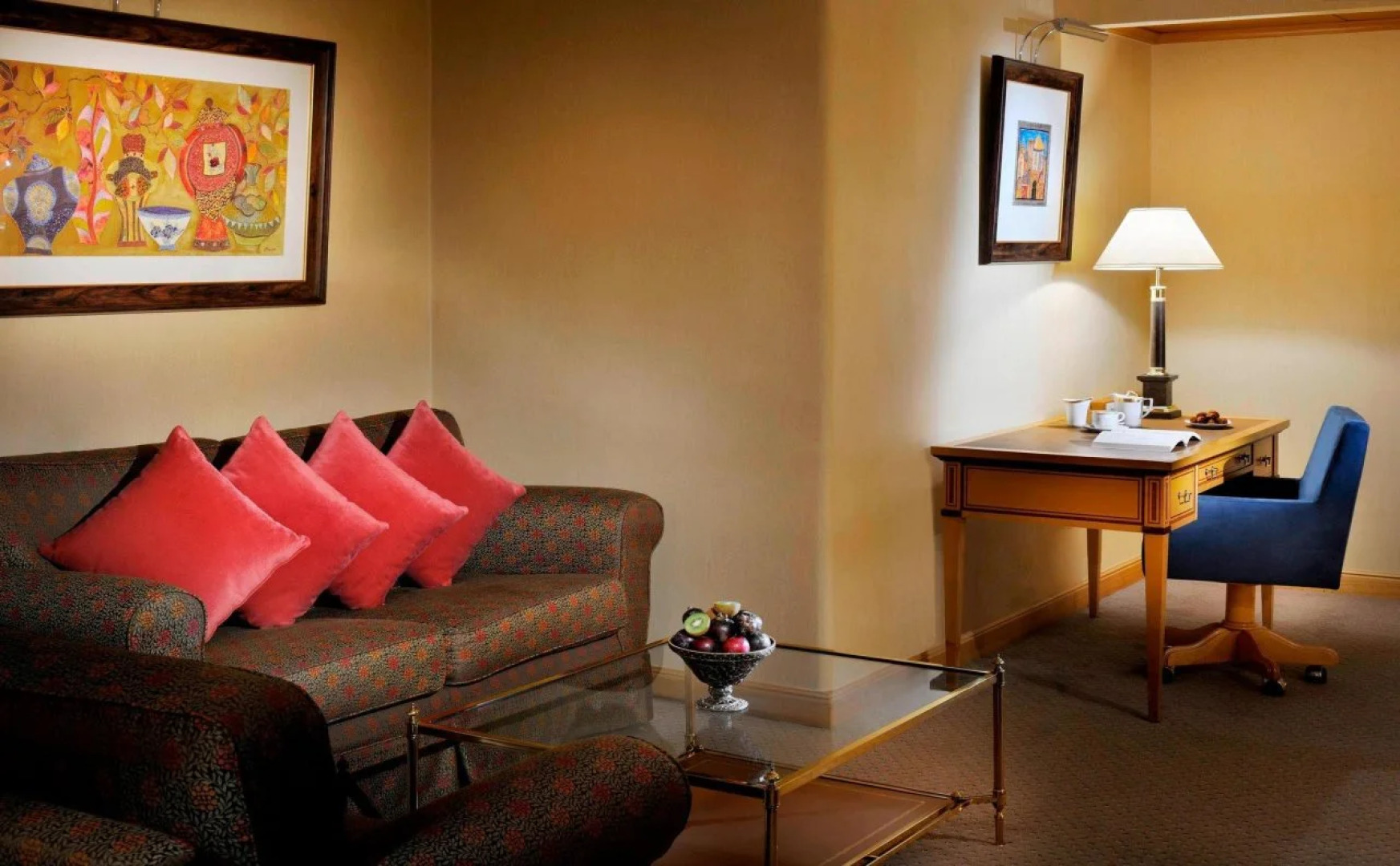 JW Marriott Hotel Kuwait City