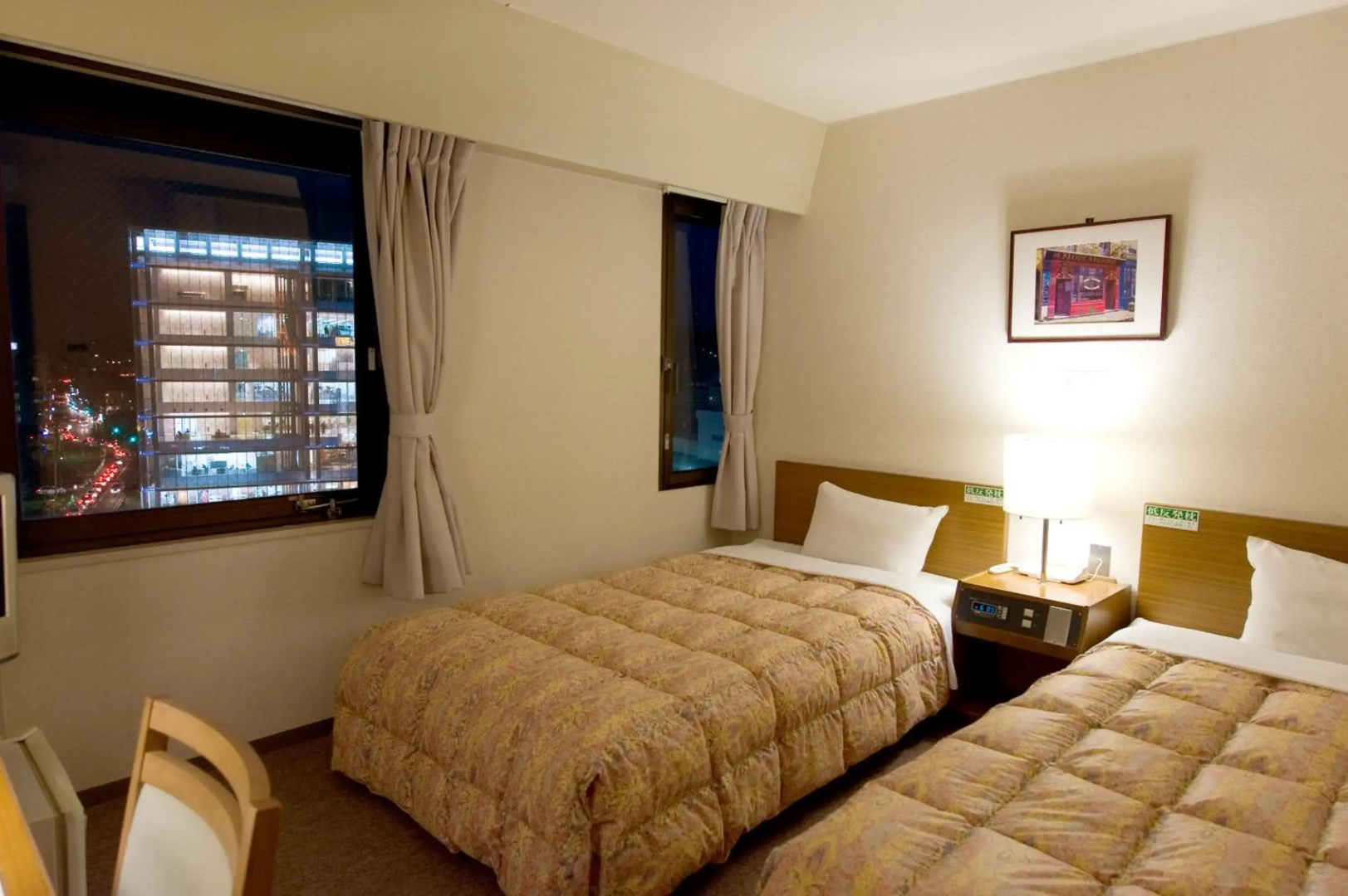 Hotel Keifuku Fukui Ekimae