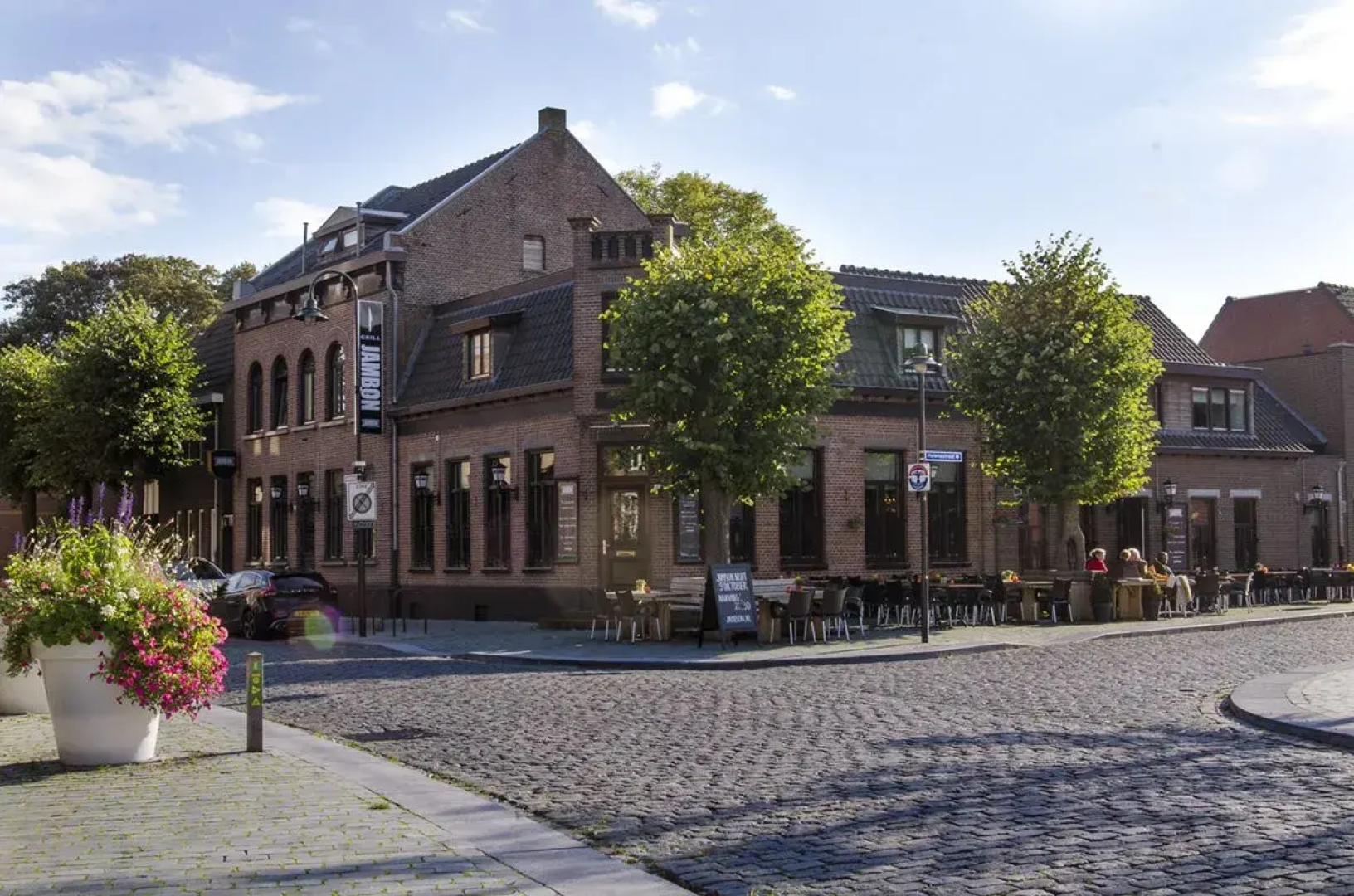 Hotel Jambon
