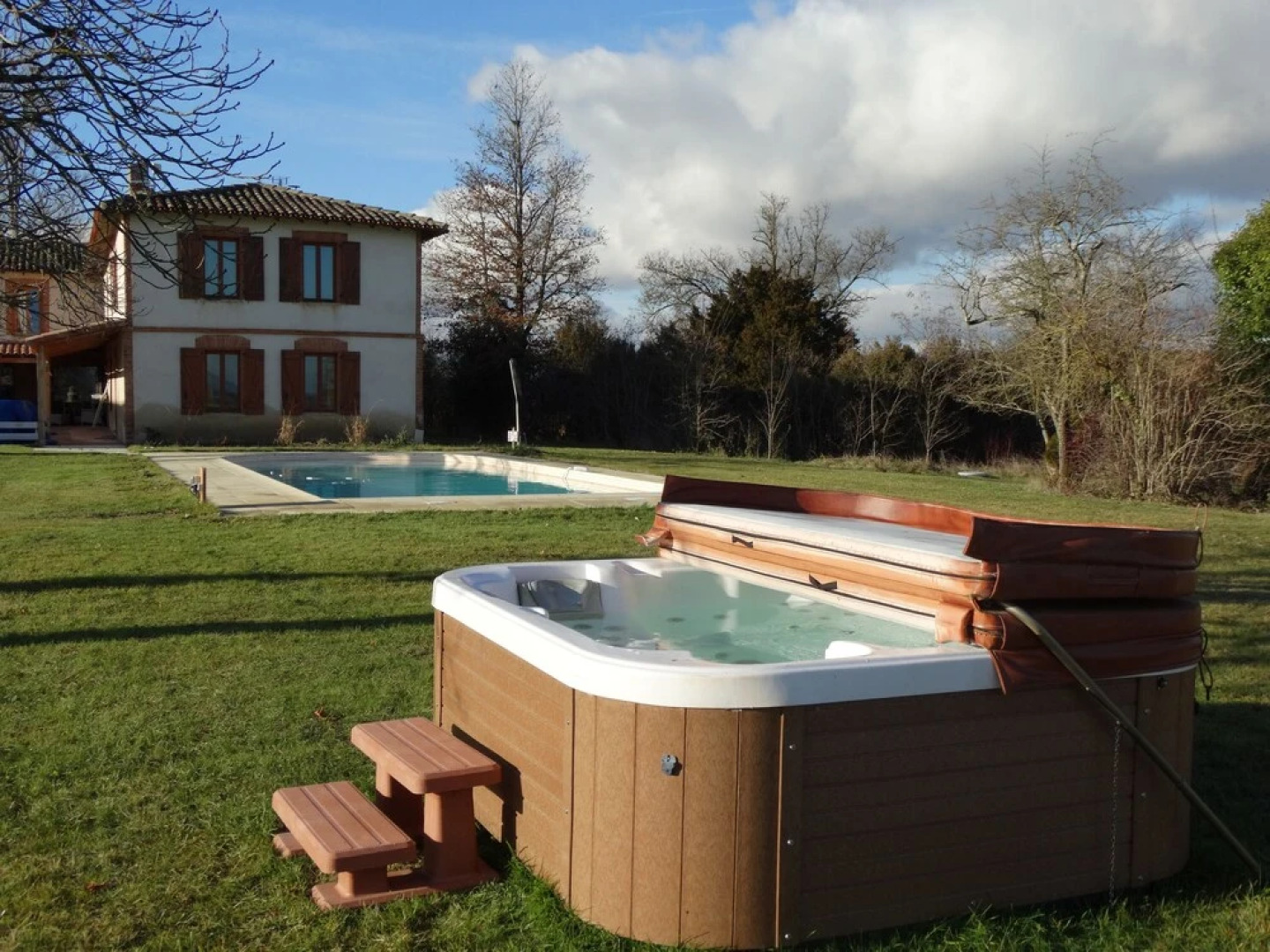 Residence La Salamandre