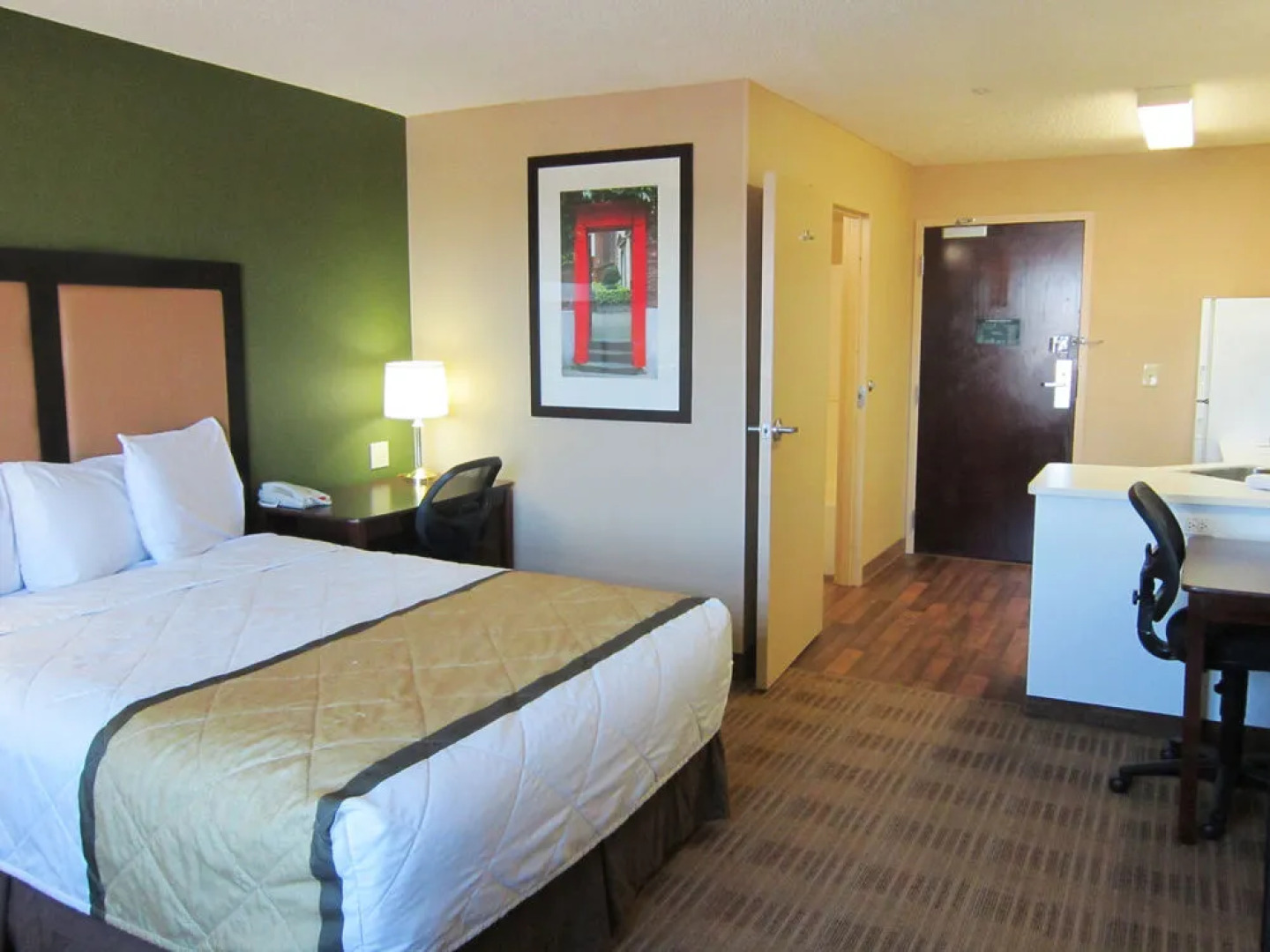 Extended Stay America Suites Sacramento Vacaville