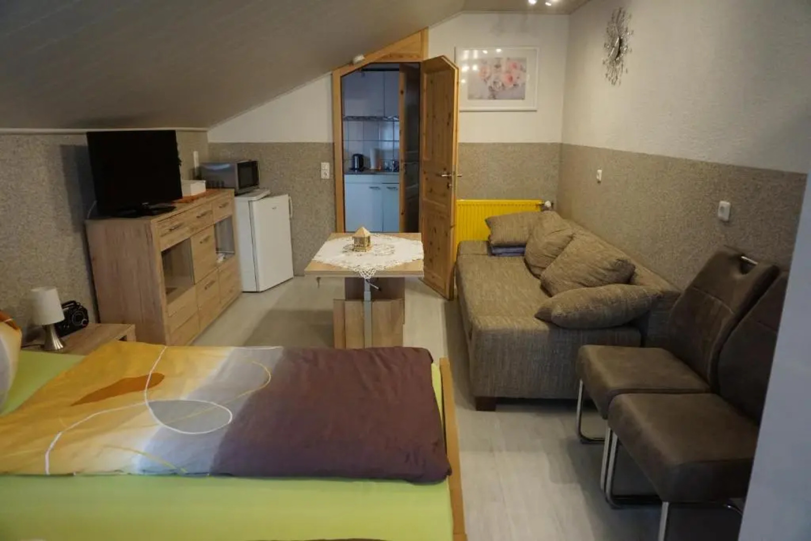 Pension im Glück Thale