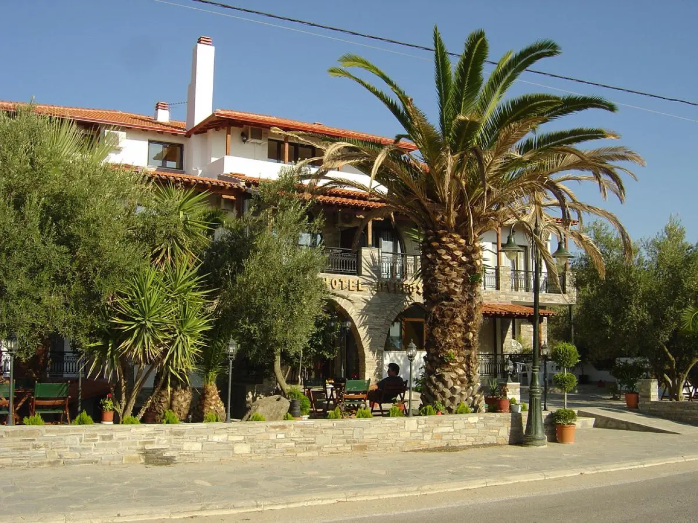 Hotel Pyrgos Boutique & Suites