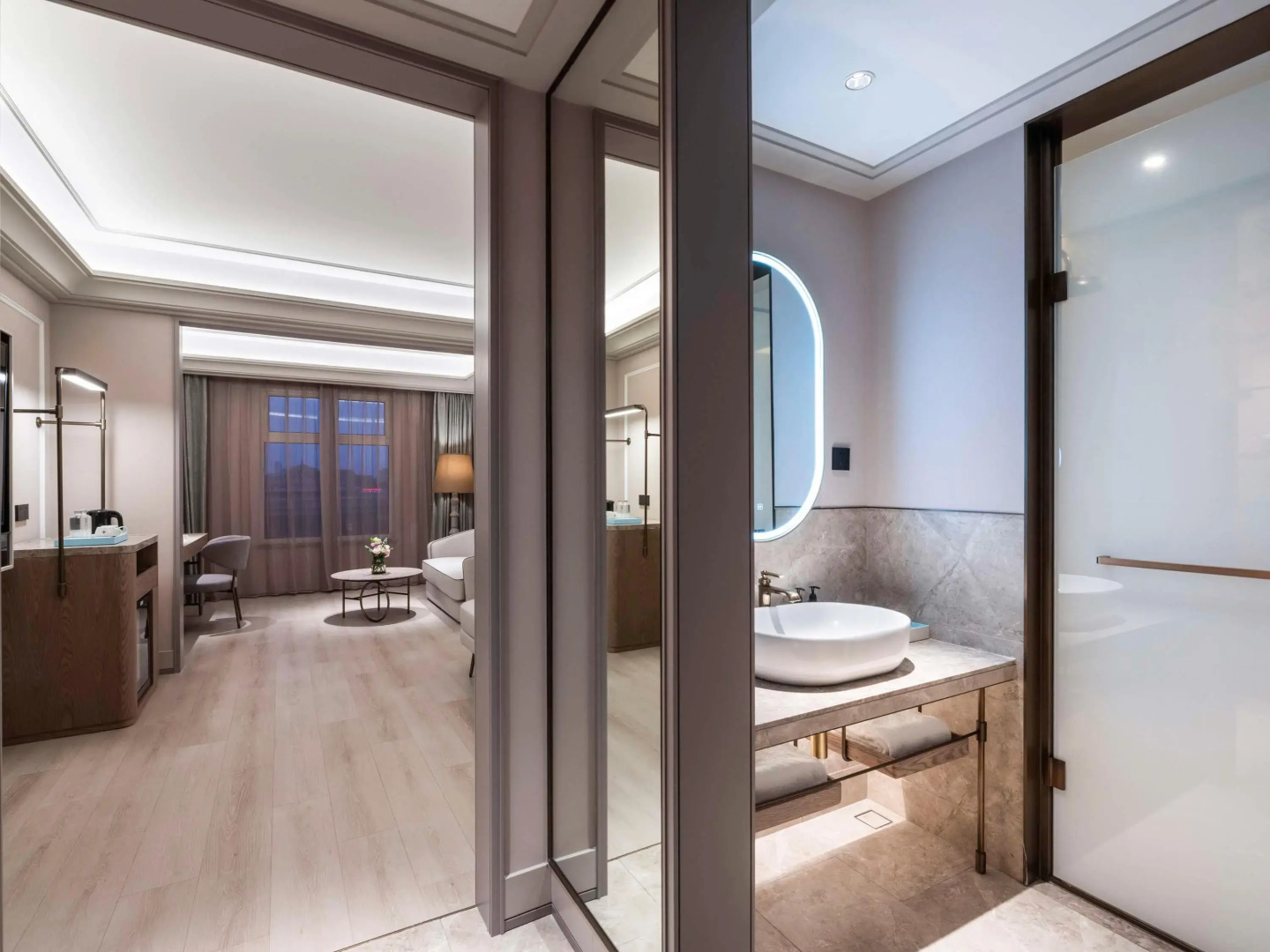 Mercure Shanghai Jinqiao