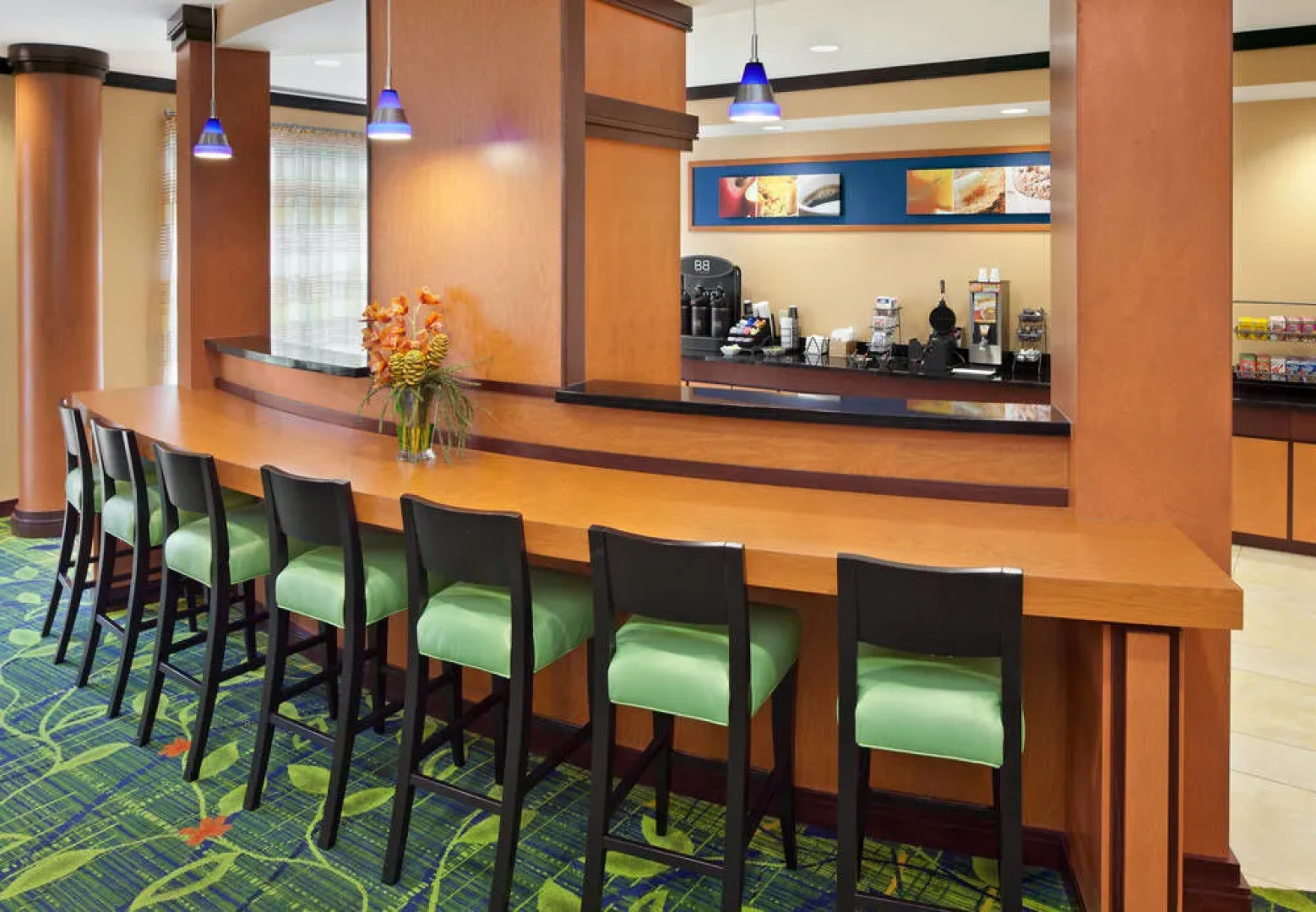 Fairfield Inn & Suites Lewisburg