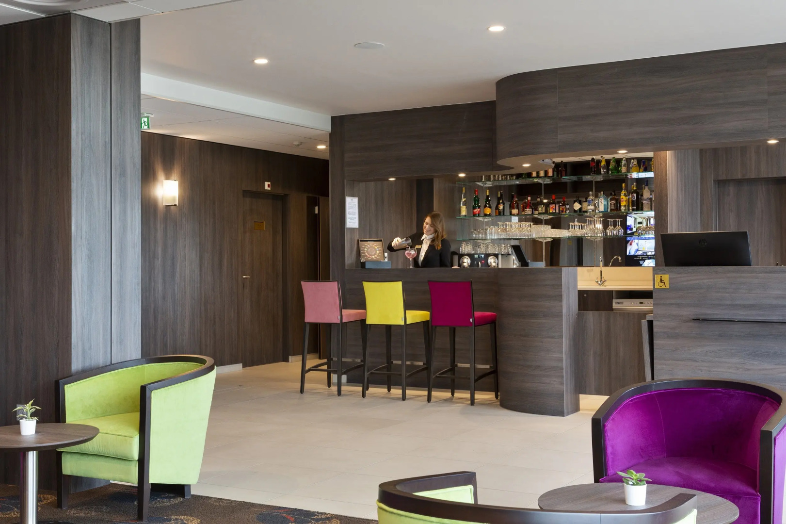 Hôtel Roi Soleil Prestige Plaisir - St Quentin