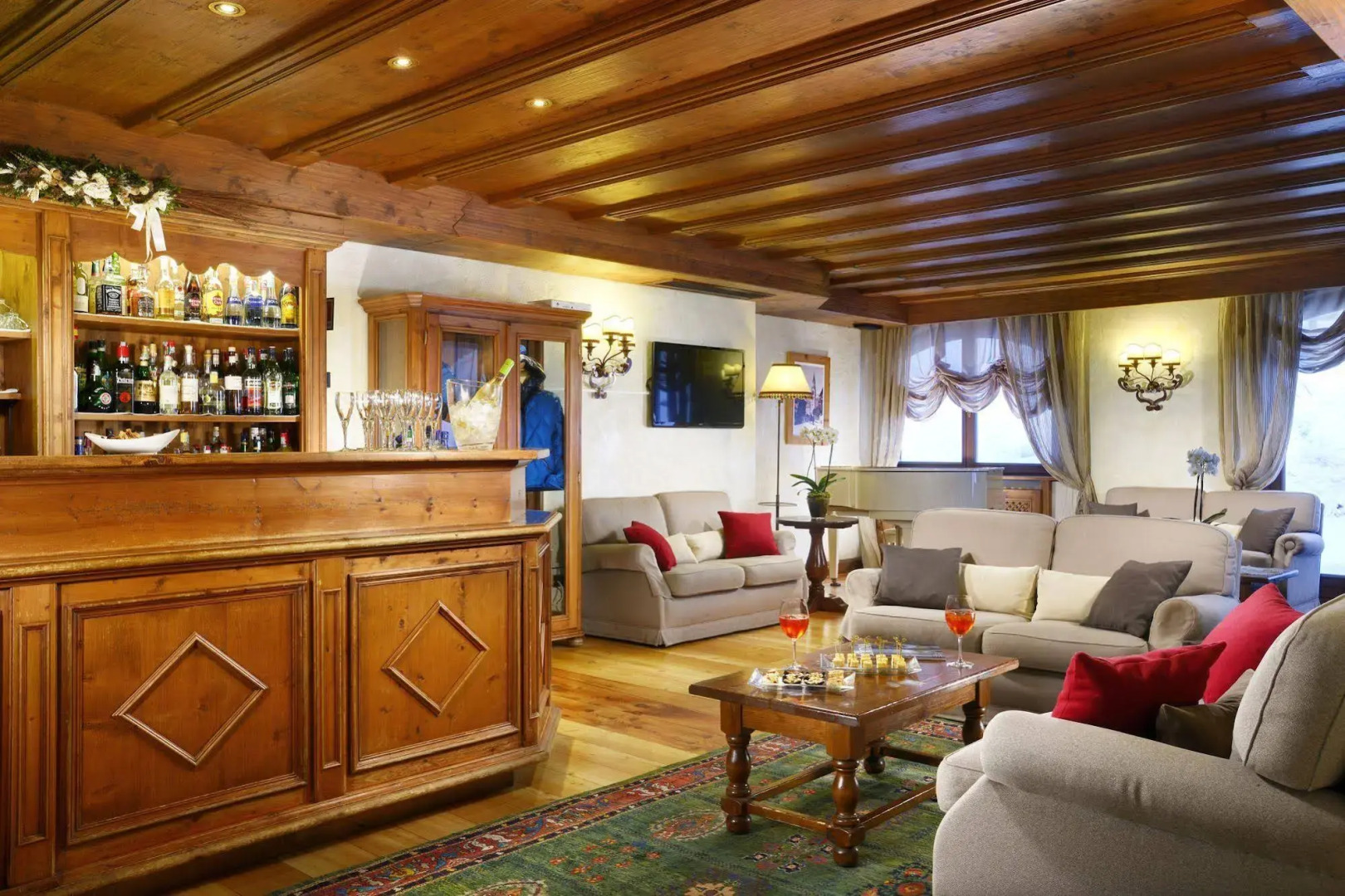 Faloria Mountain Spa Resort