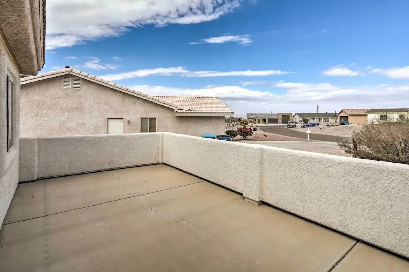 Pool & Yard: Pet-friendly Lake Havasu Home