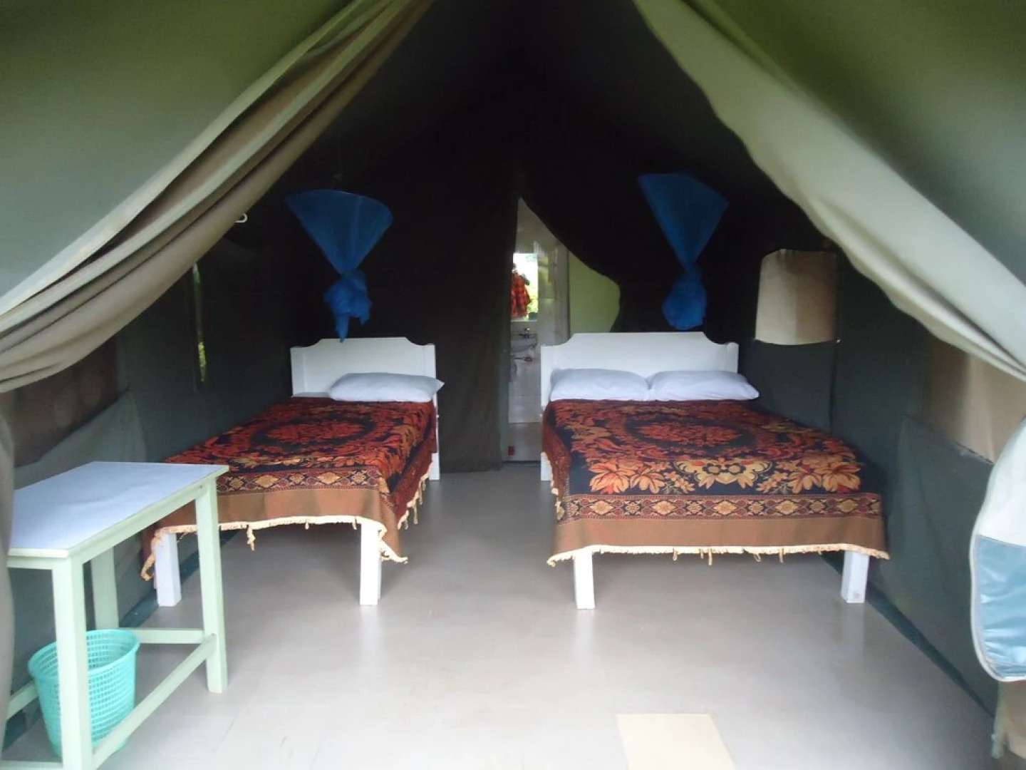 Rhino Camp