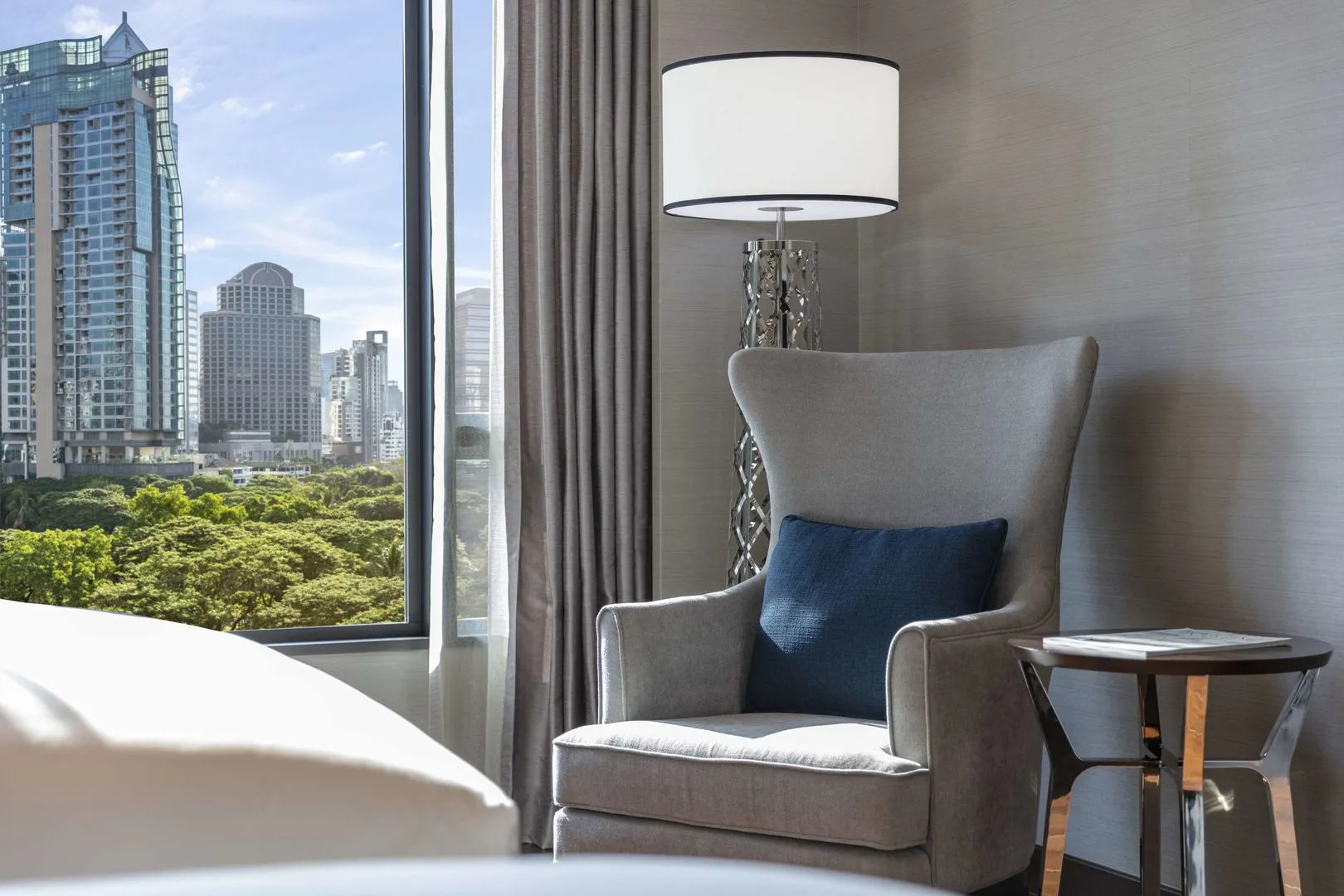 Sindhorn Kempinski Hotel Bangkok