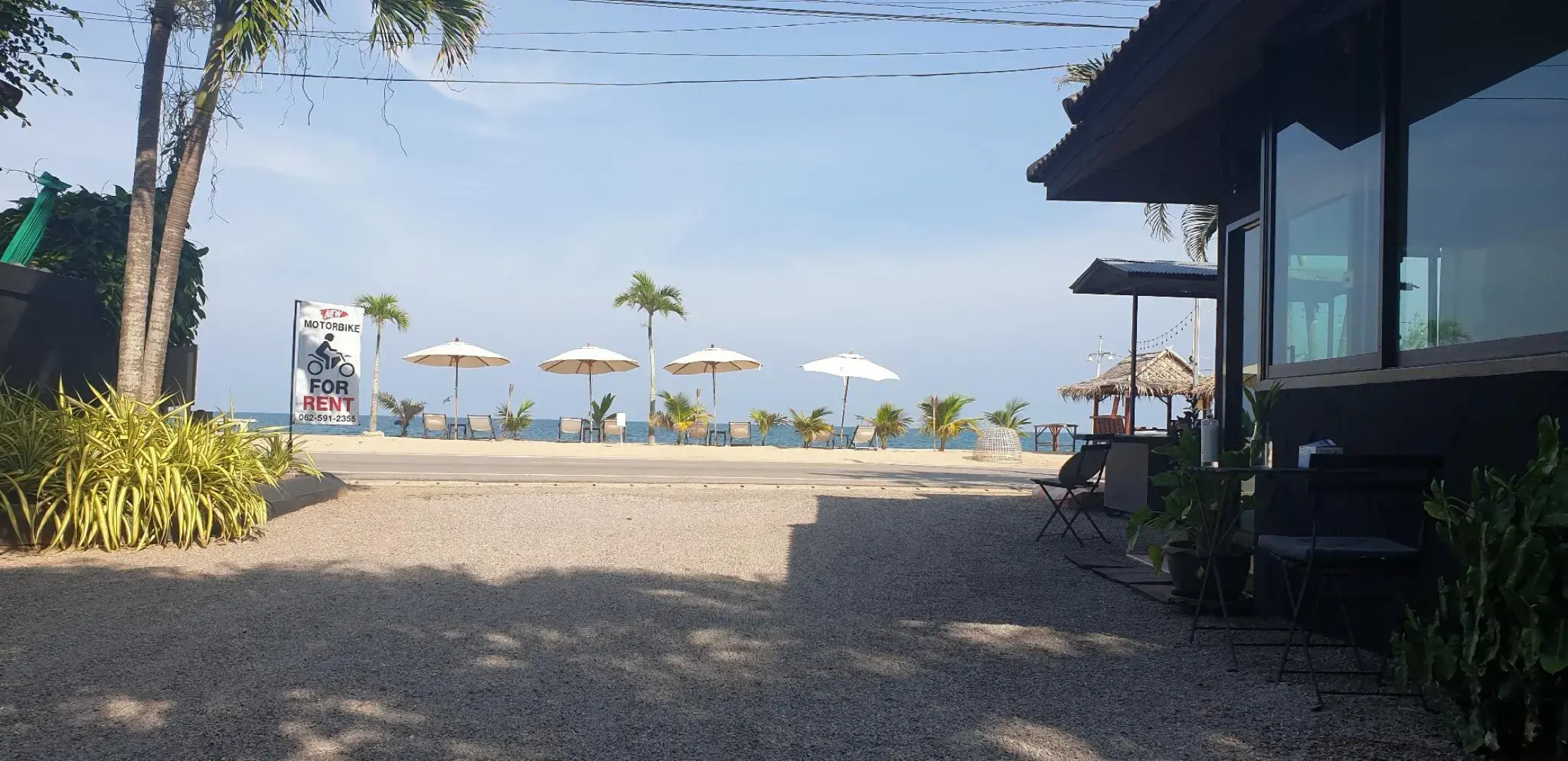 Seascape Resort Baan Krood