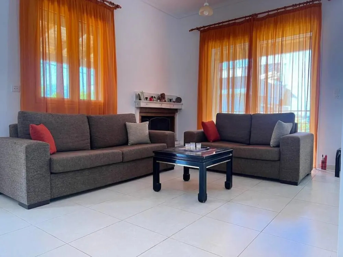 Seaside House in Psatha