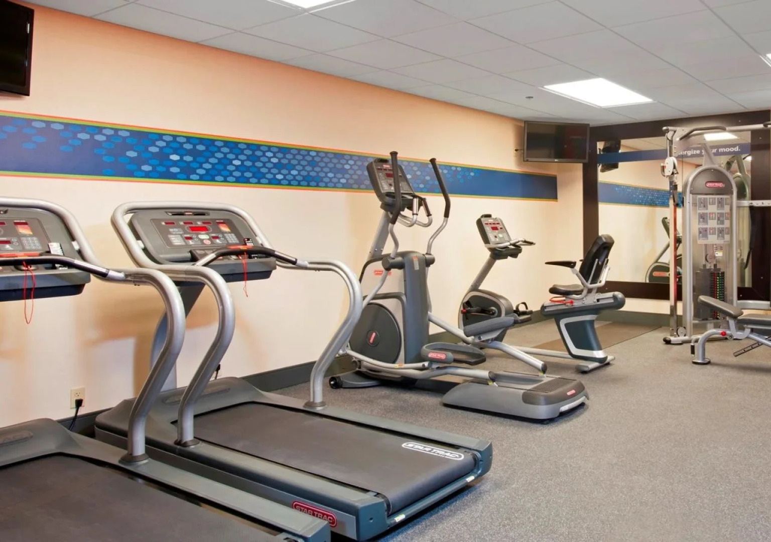 Spark by Hilton Stevensville