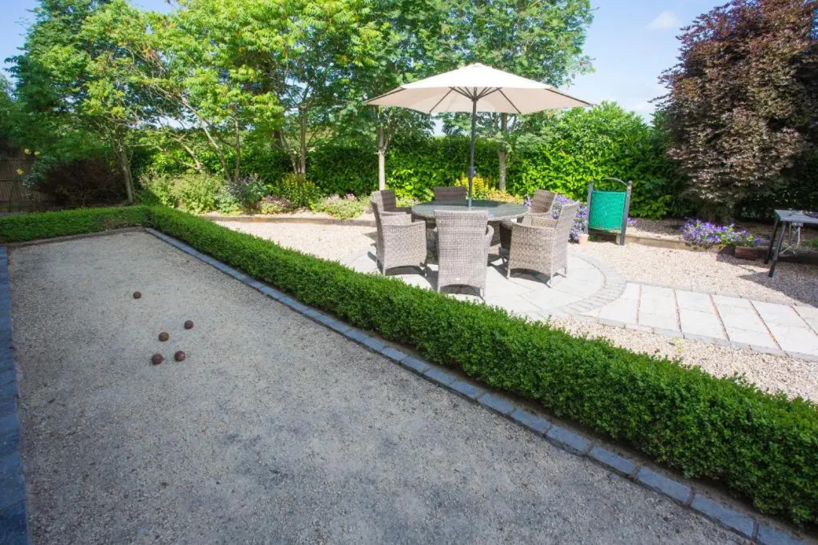 Decoy Country Cottages