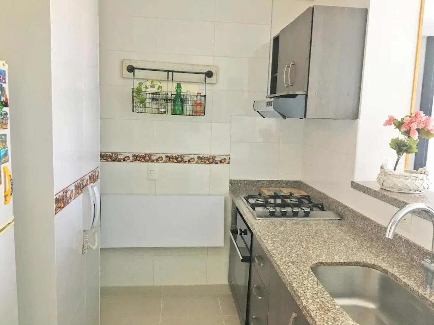 Apartamento Soho Style Con Balcon