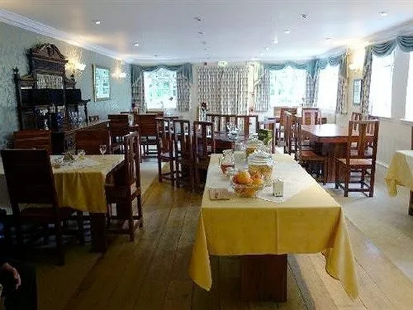 Border Forest Lodges