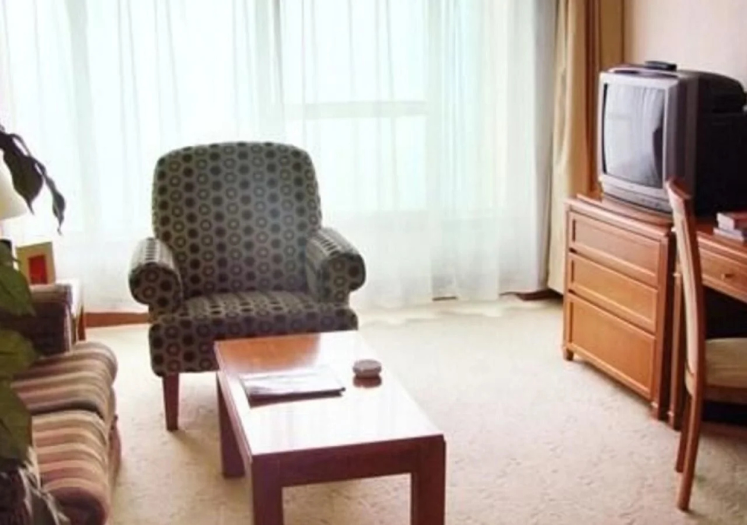 Zhongshan Hotel Dalian