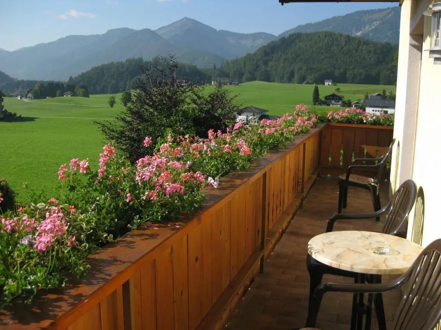 Privatzimmer Eva Leitgeb