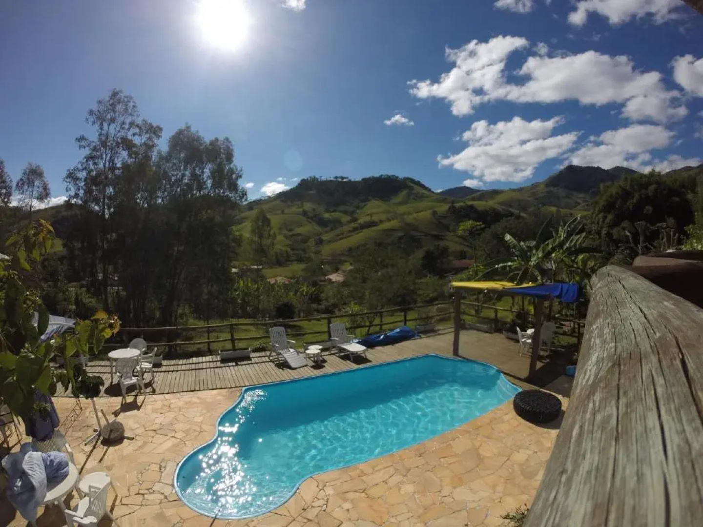 Pousada Villa dos Quilombolas
