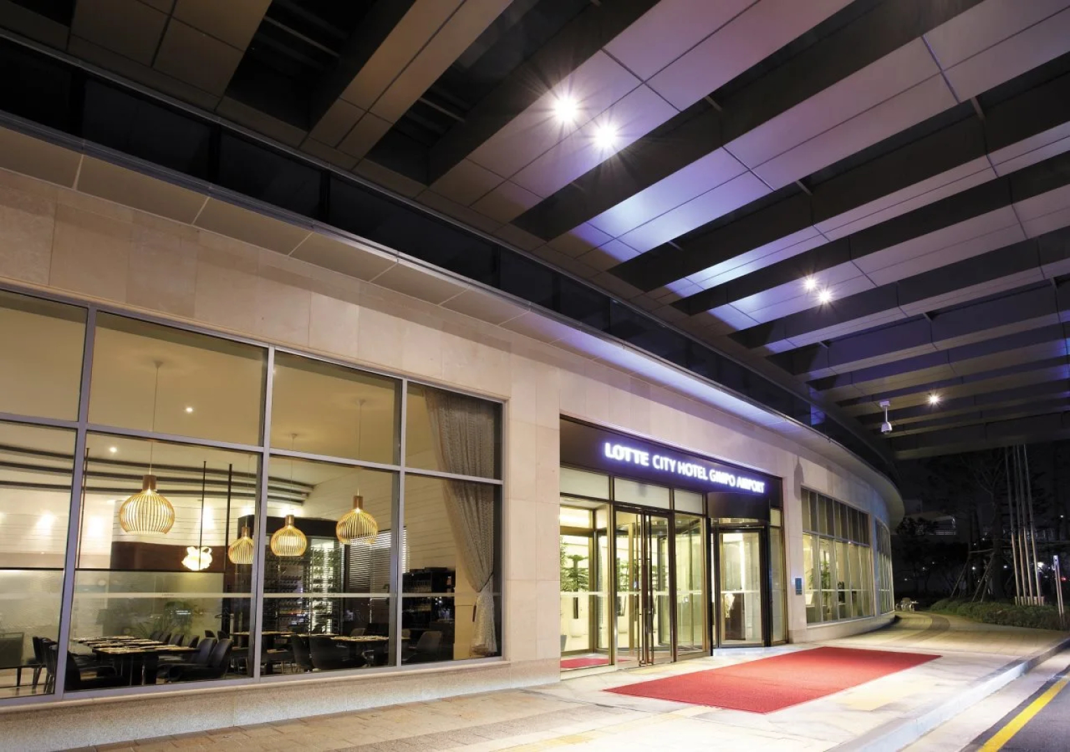 Lotte City Hotel Gimpo Airport