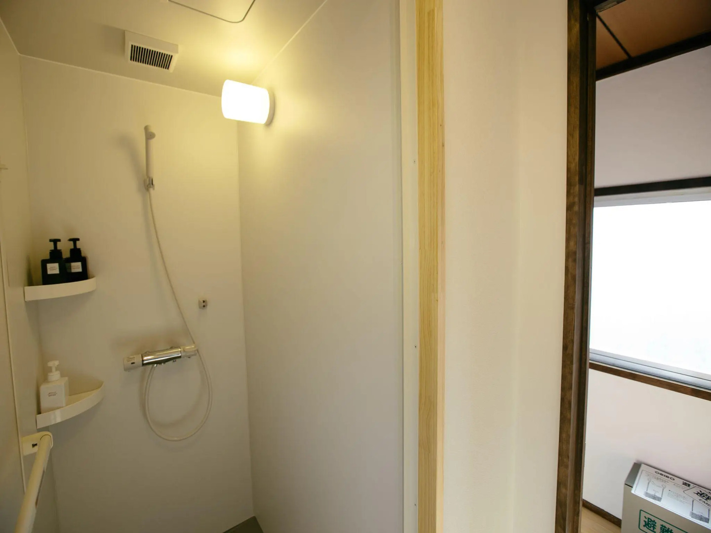 Tabi Shiro Guesthouse