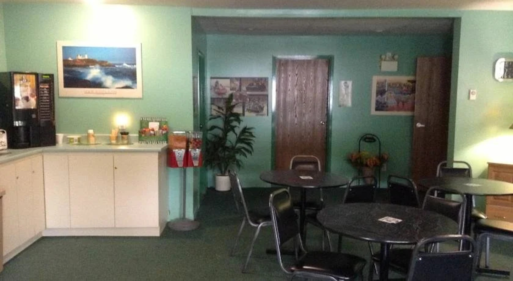 Auberge Safari Motel