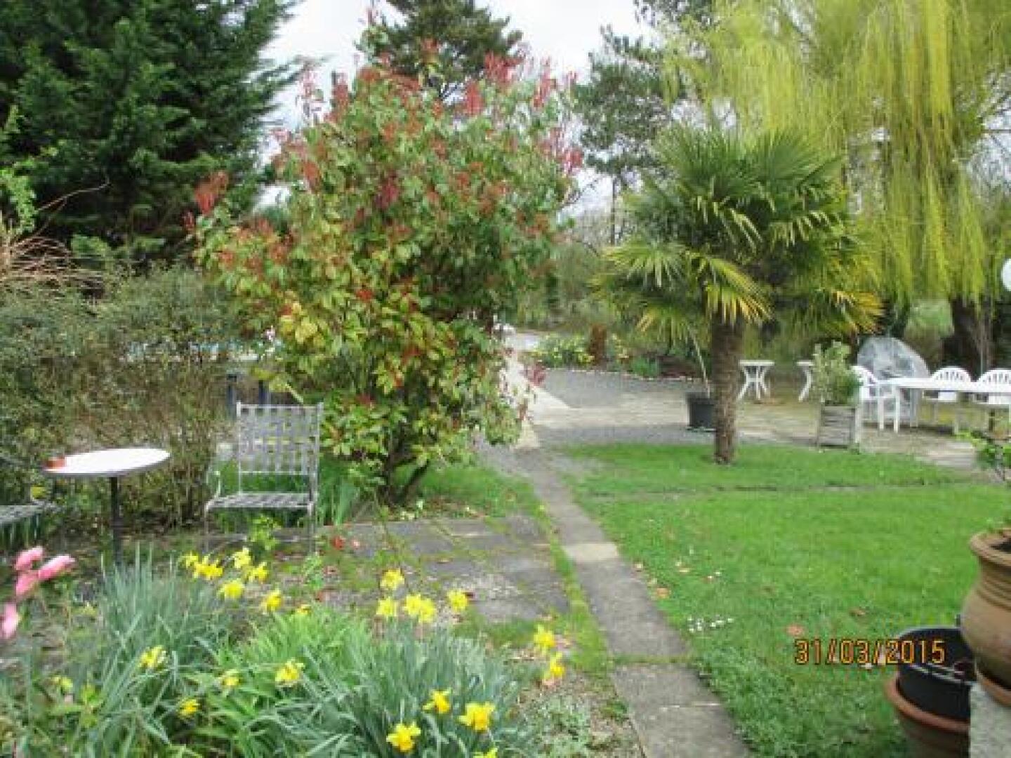 Chambres d'Hôtes Barbecane