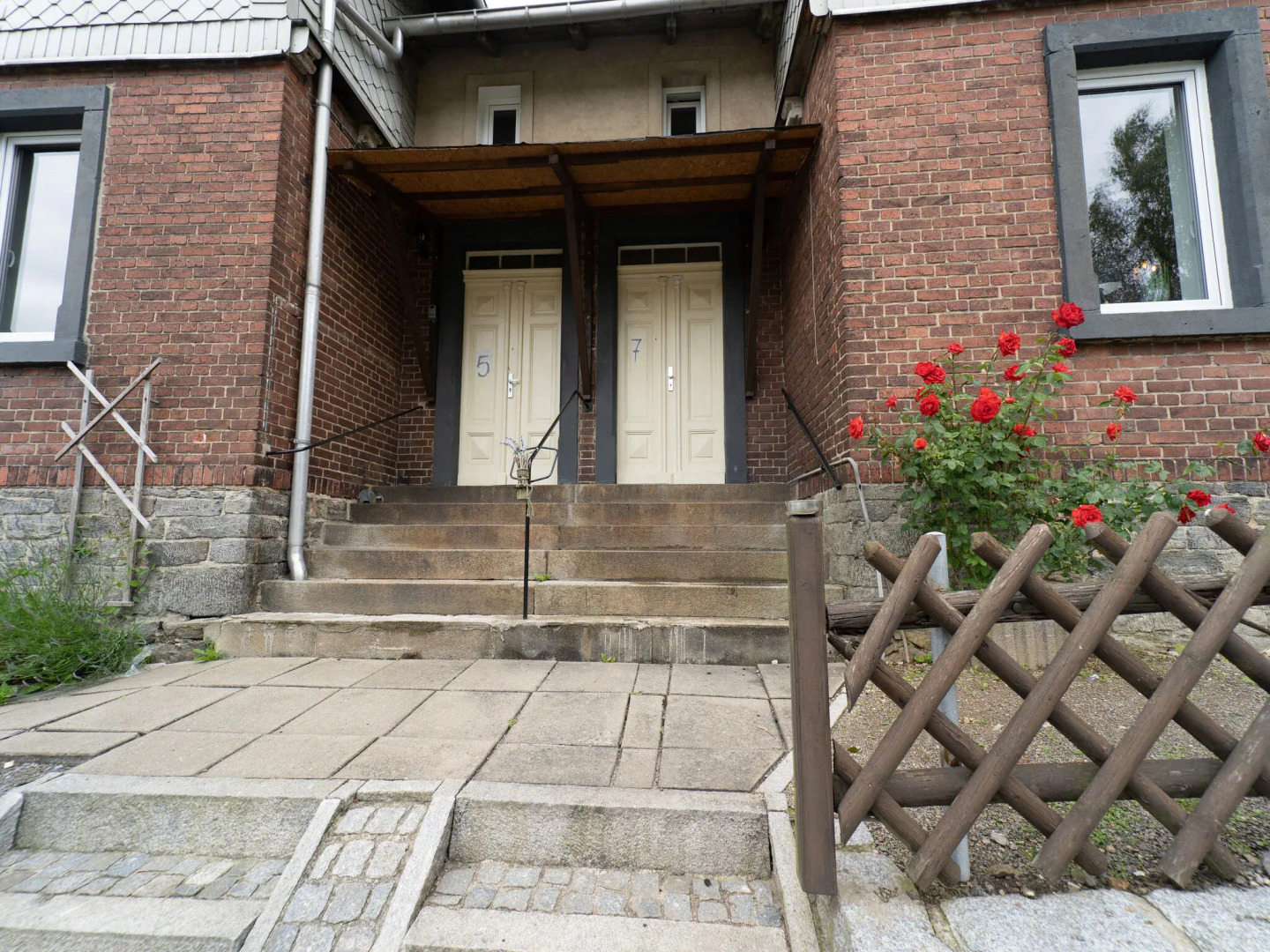 Modern Holiday home in Rechenberg-Bienenmühle near Ski Area