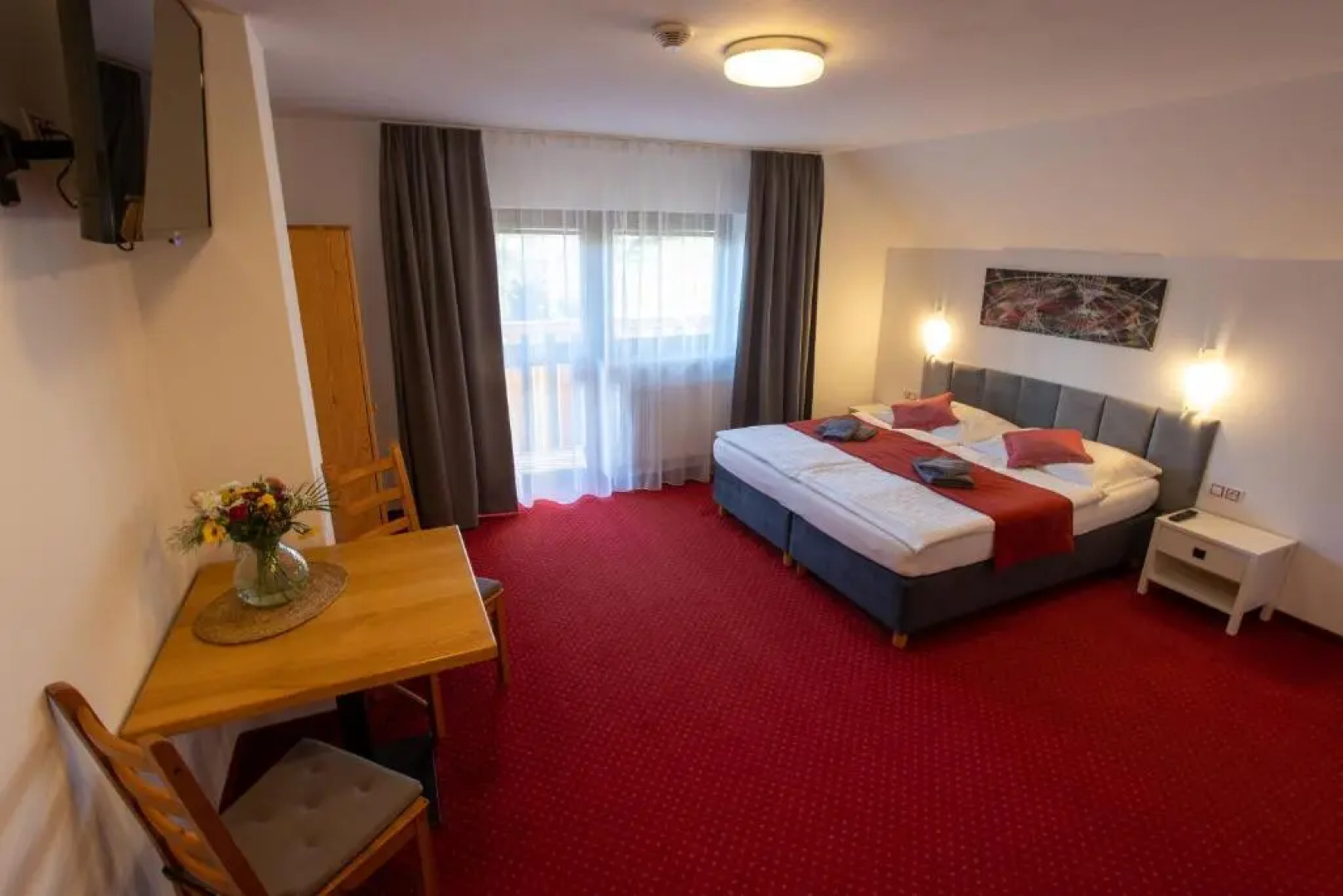 Wellness&Restaurant U Fandy