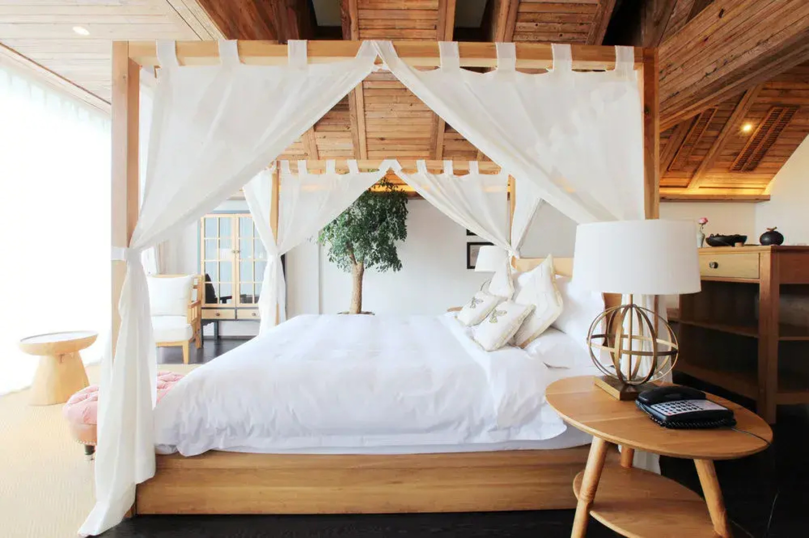The Puyu Hotel