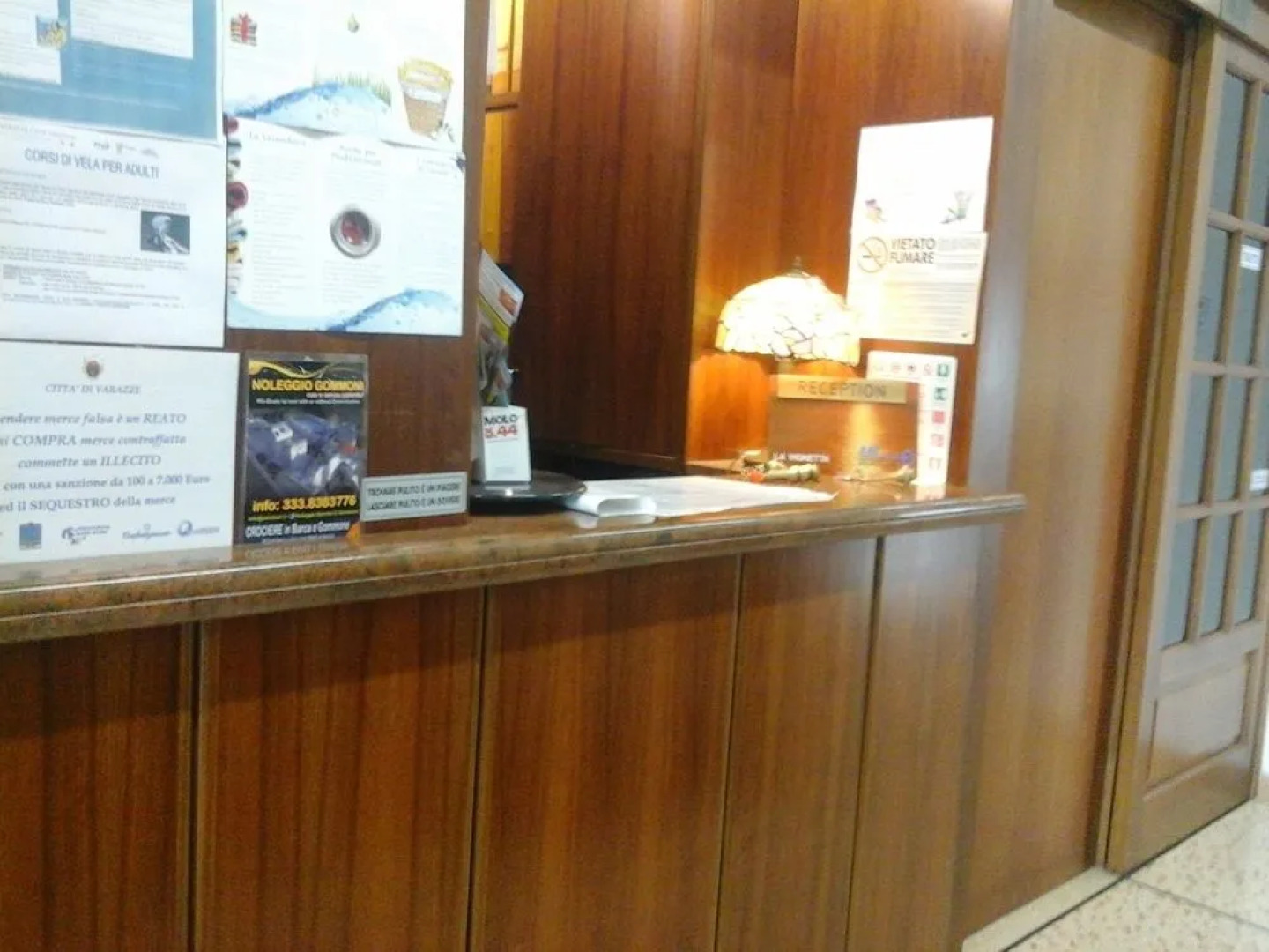 Residence La Vignetta