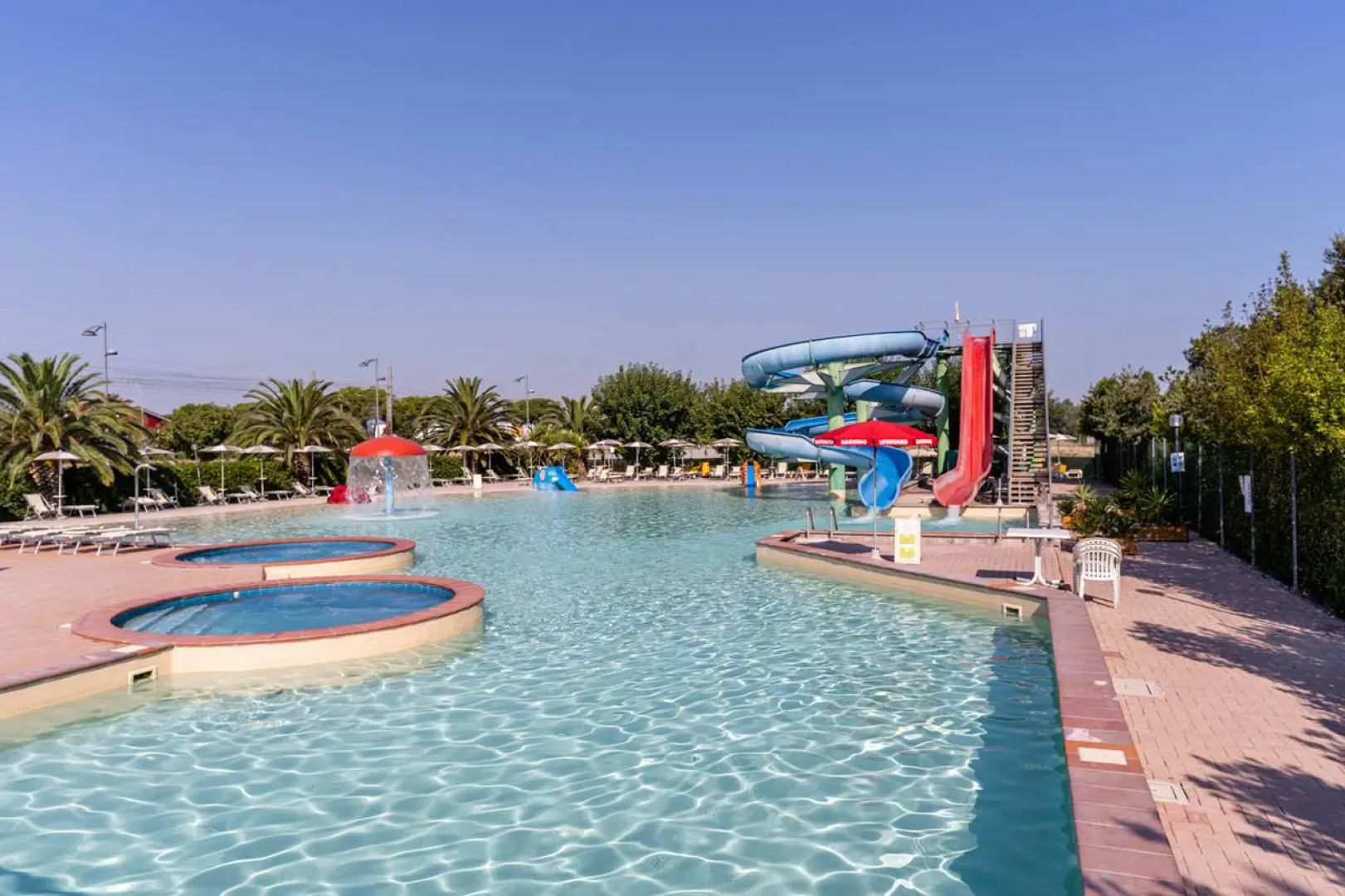 La Risacca Family Camping Village