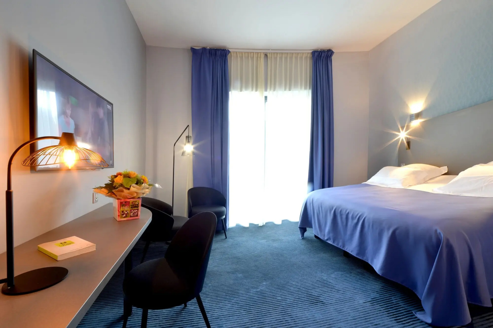 Hôtel Victor Hugo & Spa