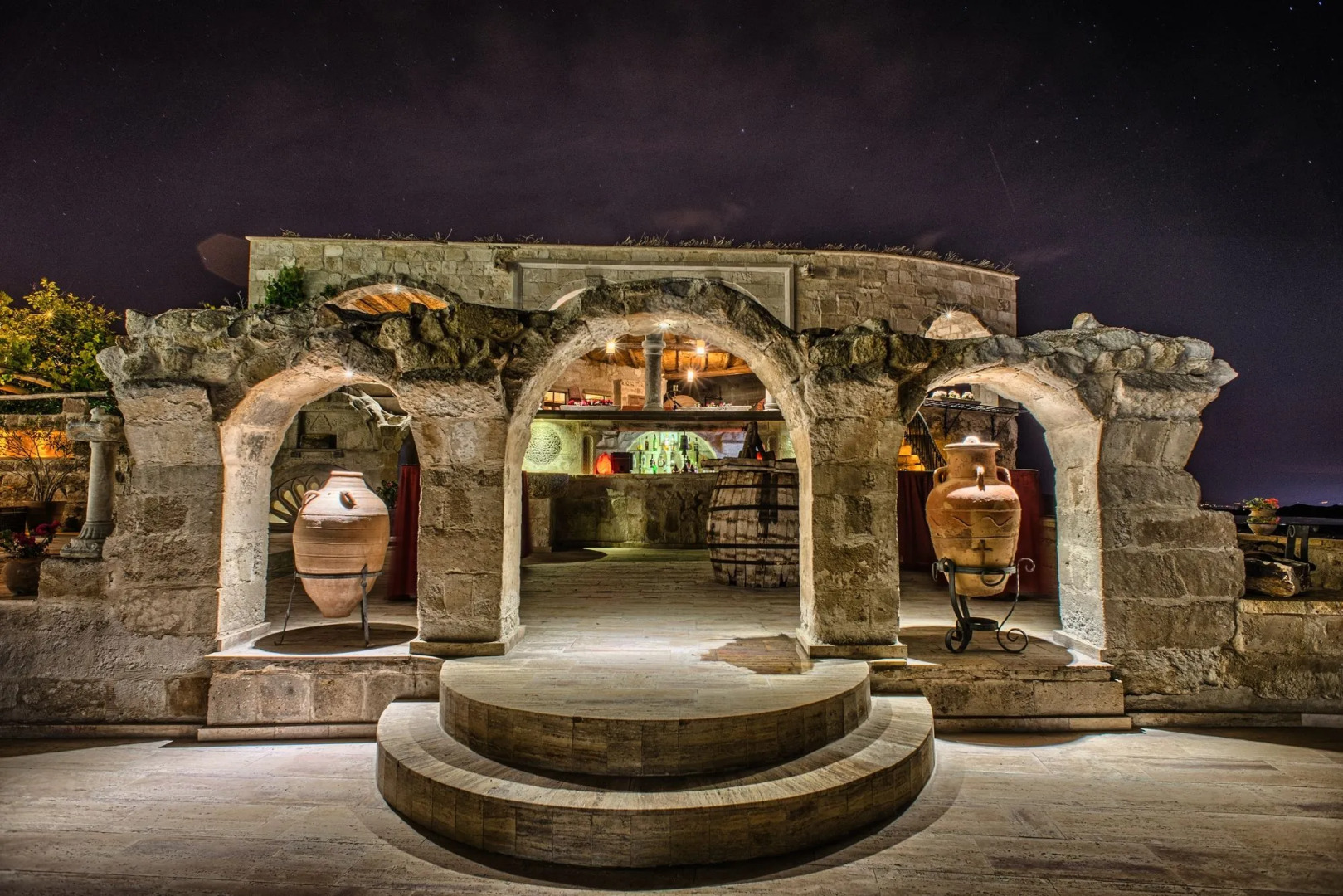 Museum Hotel Cappadocia	