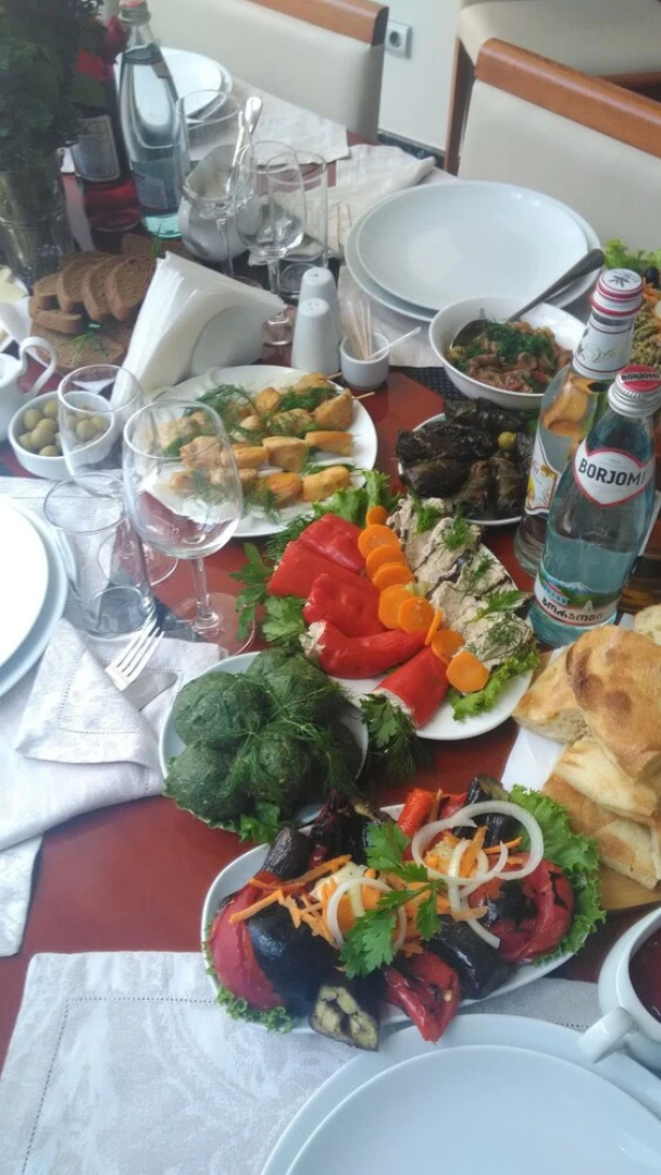 Sachkhere Gardens Hotel Complex