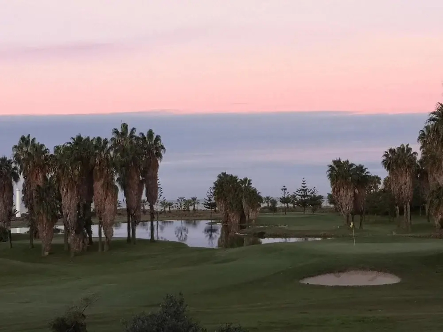 Apartment With 2 Bedrooms in Rota, With Wonderful sea View, Pool Access and Enclosed Garden