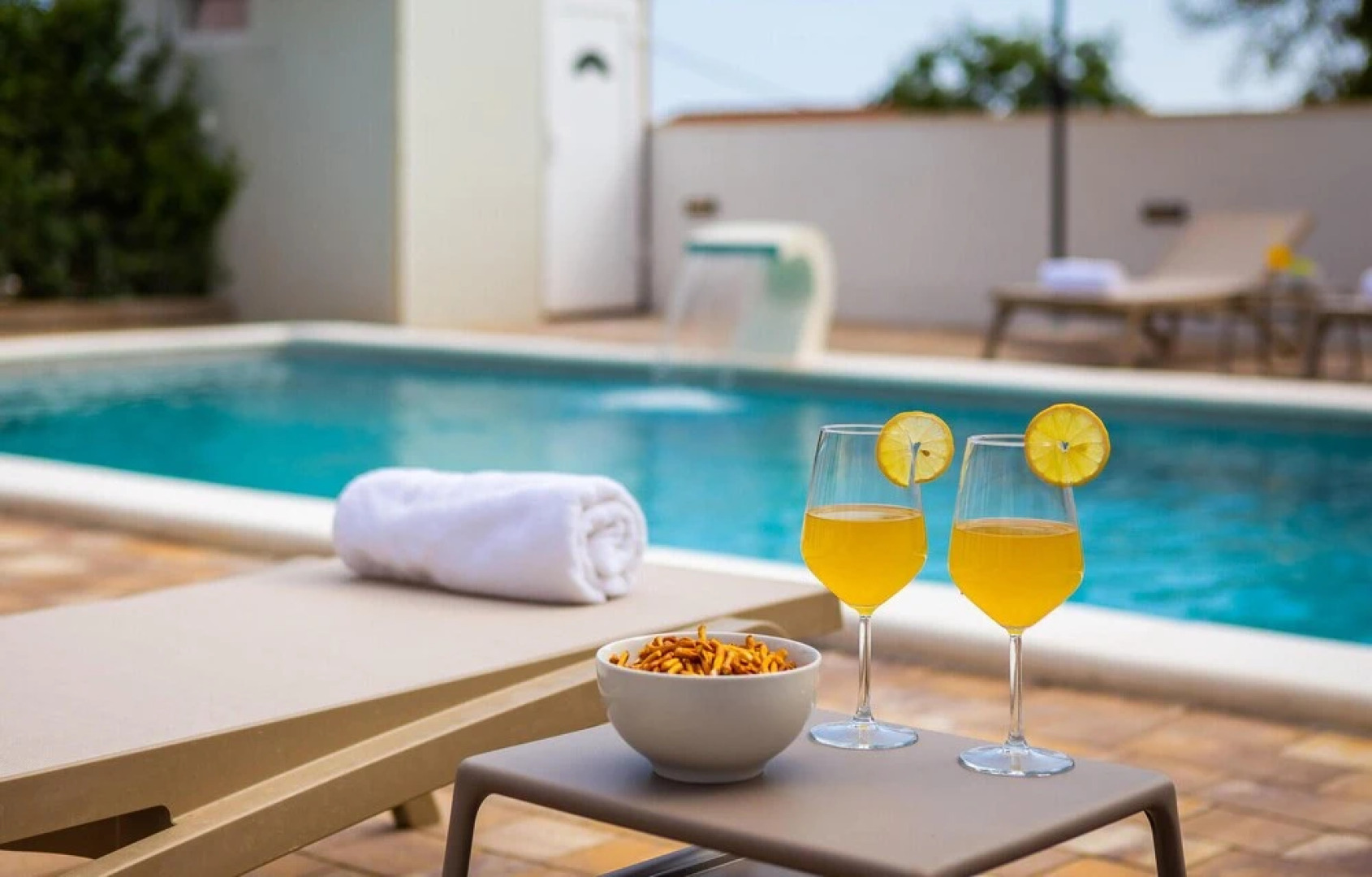 Beautiful Home in Pakostane With 4 Bedrooms, Wifi and Outdoor Swimming Pool