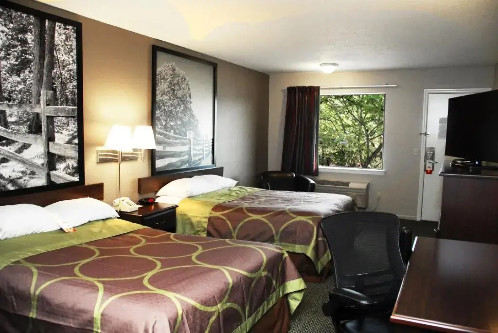 Super 8 Chattanooga Ooltewah