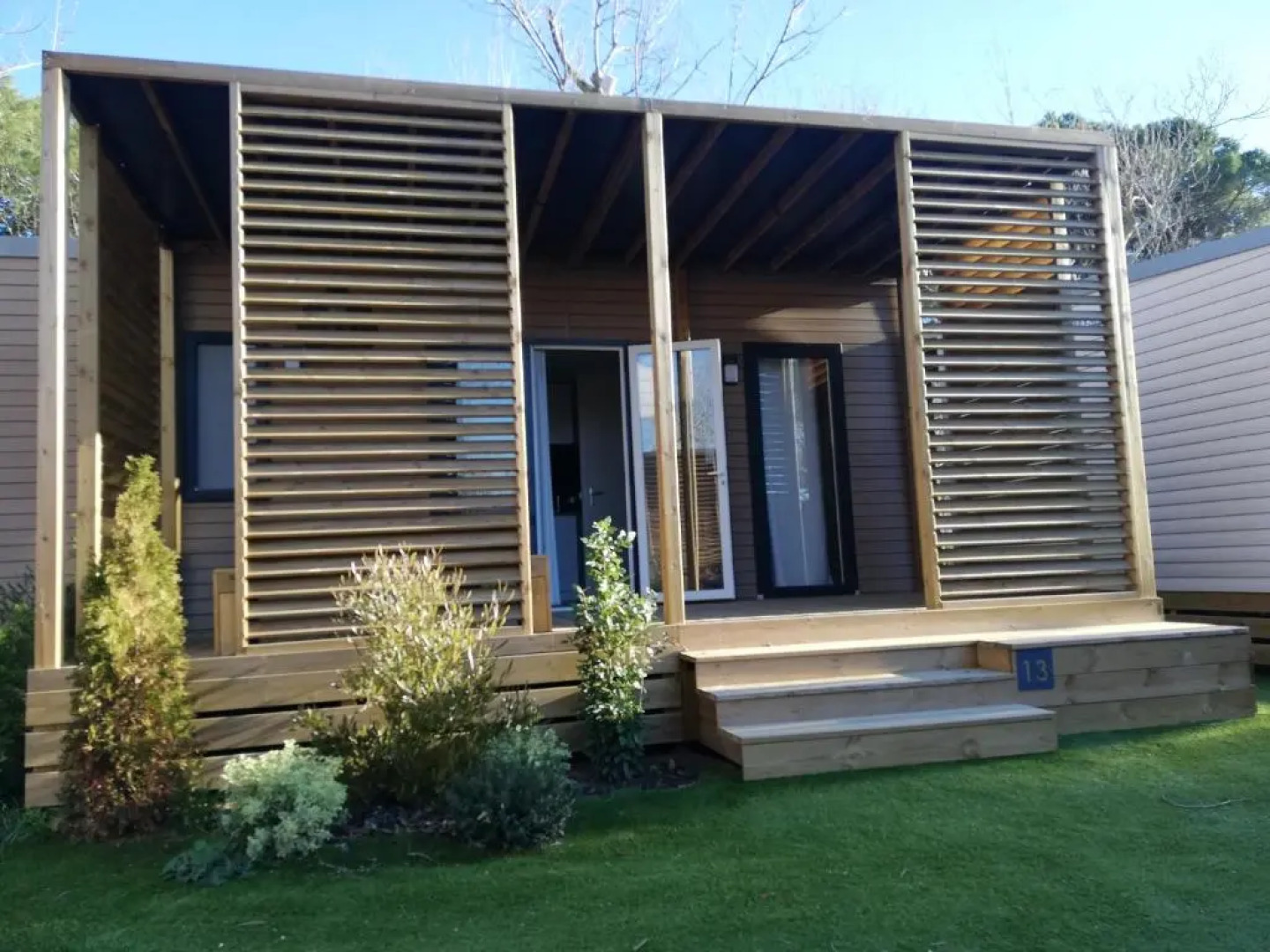 Càmping & Bungalows Platja Brava