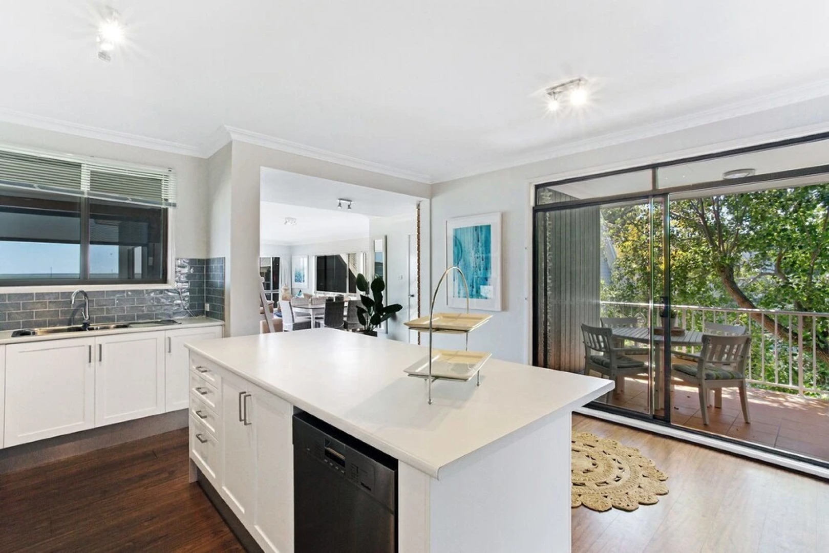 Waterfront at Sunset Boulevard Soldiers Point