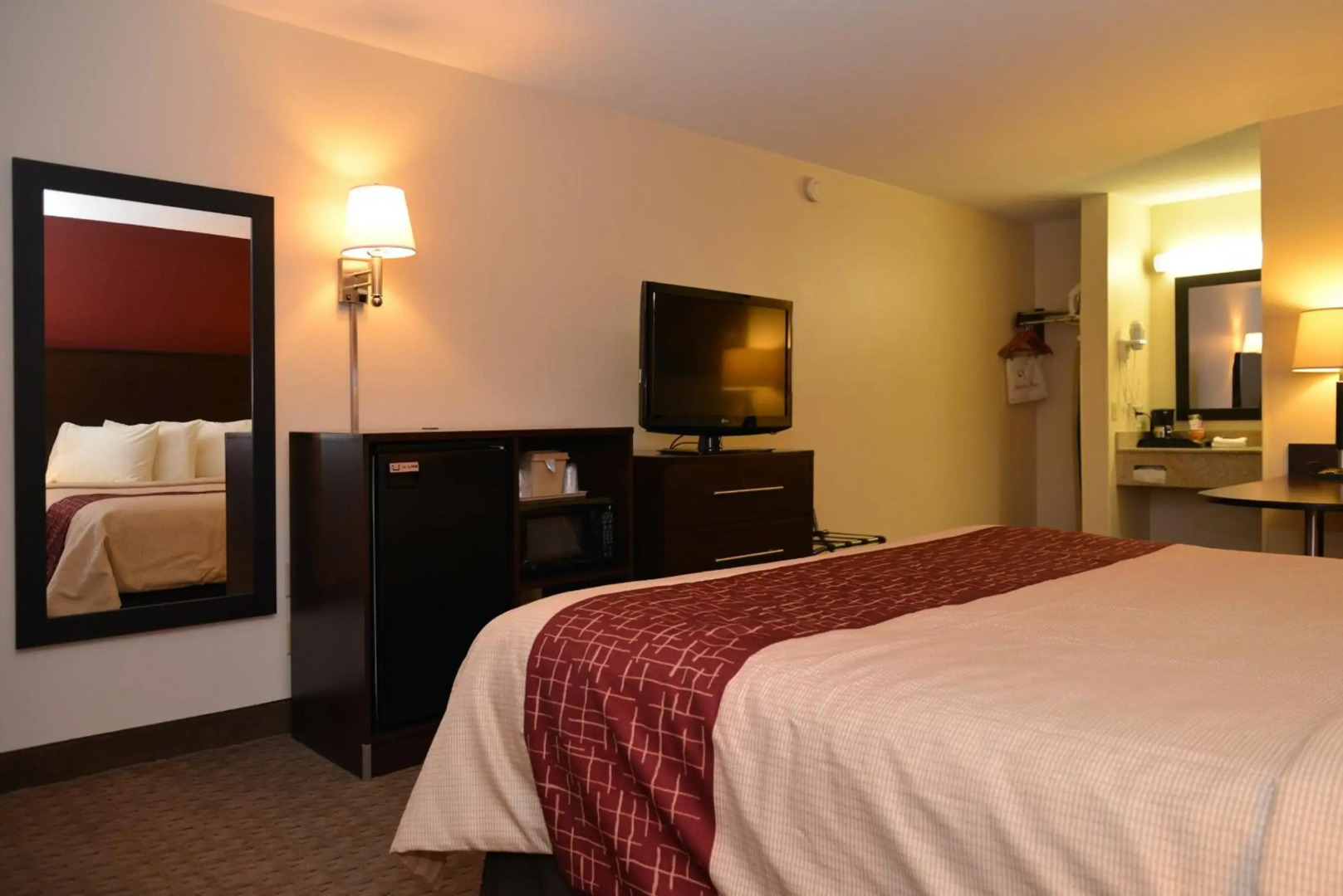 Red Roof Inn Cookeville - Tennessee Tech