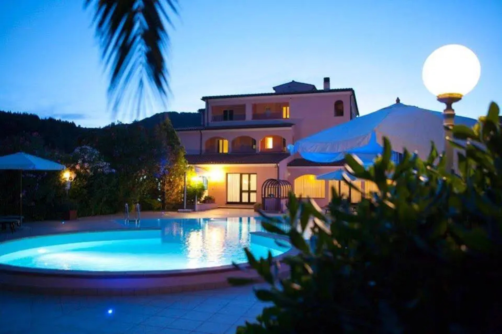 Arthotel Gabbiano Azzurro Due