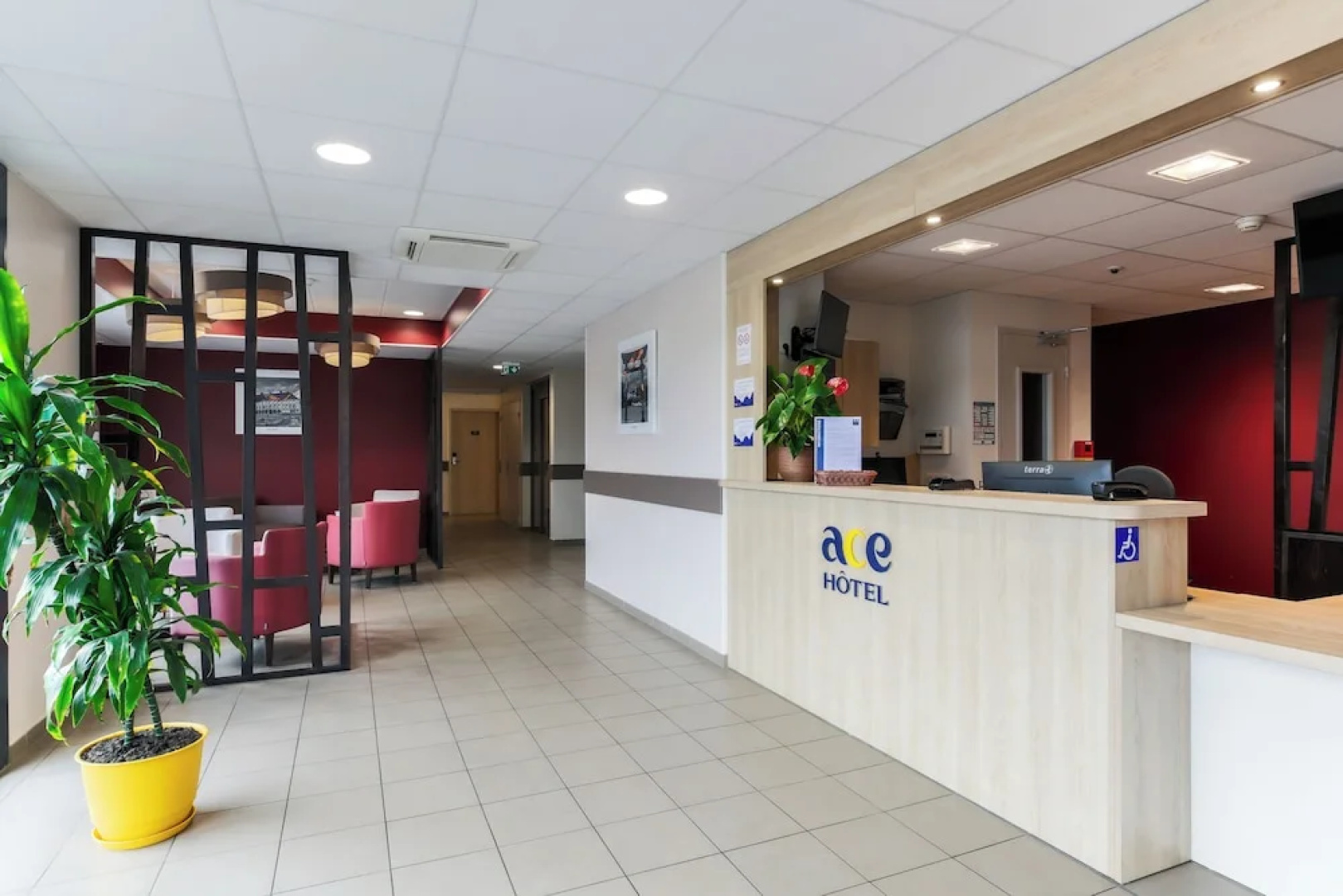 Ace Htel Thionville Porte Du Luxembourg
