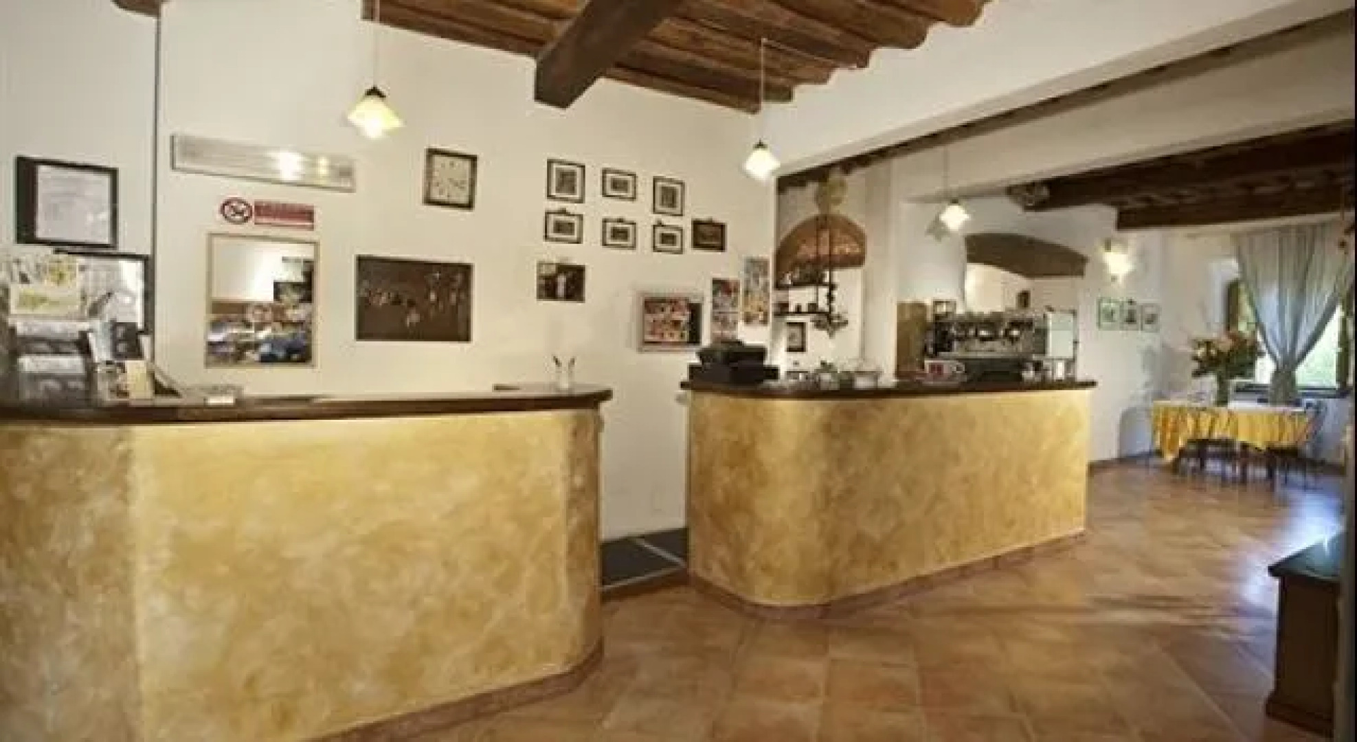 Hotel Di Campagna La Miniera