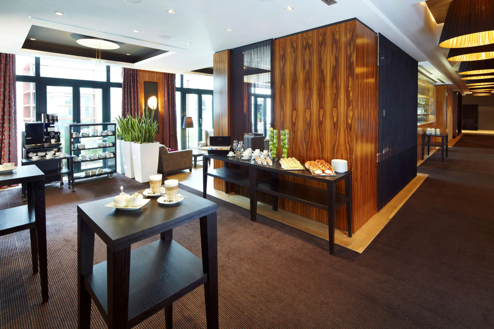 Parkhotel Stuttgart Messe - Airport